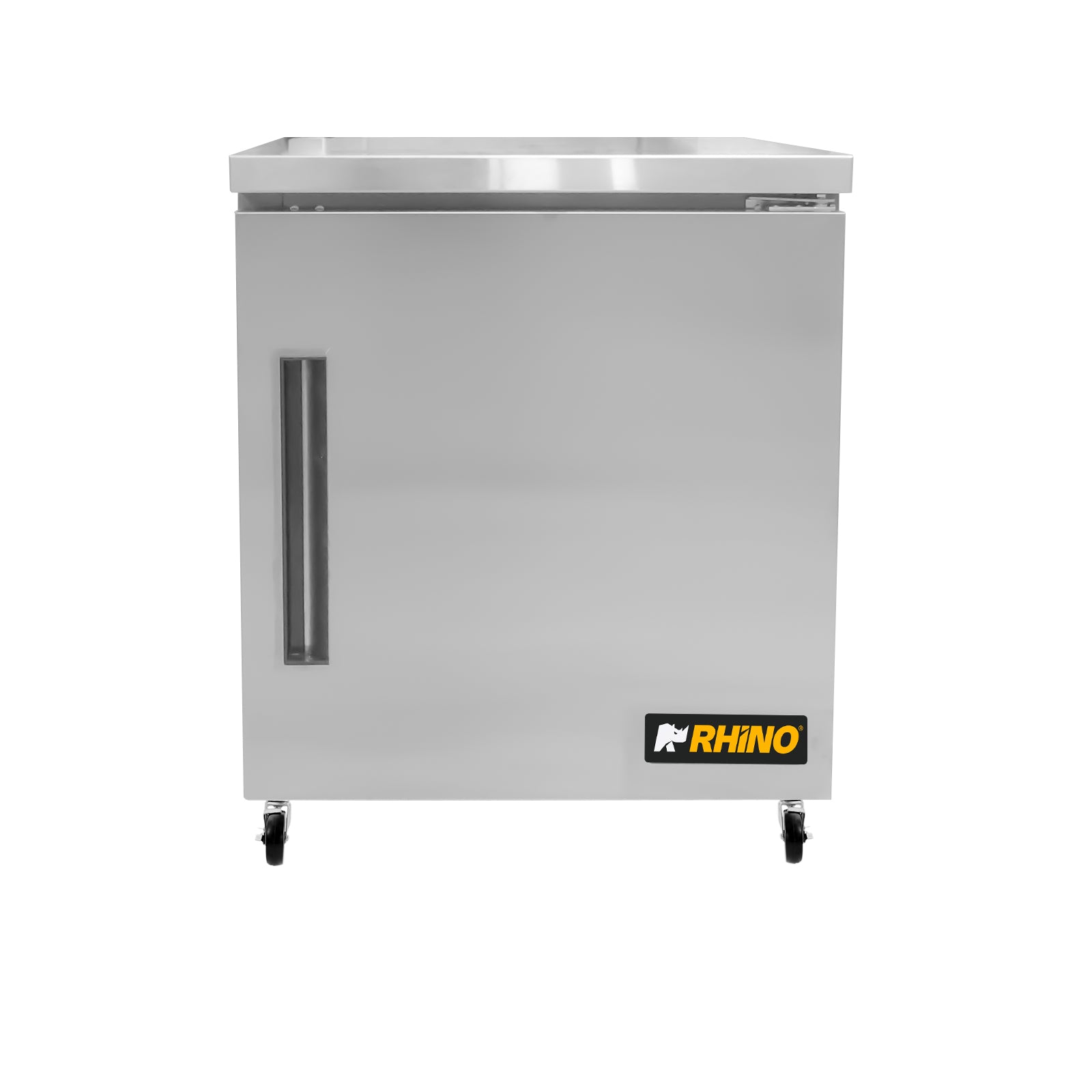 Rhino MERBAJ-27 Mesa Refrigerada Bajo Barra 6.9 Pies
