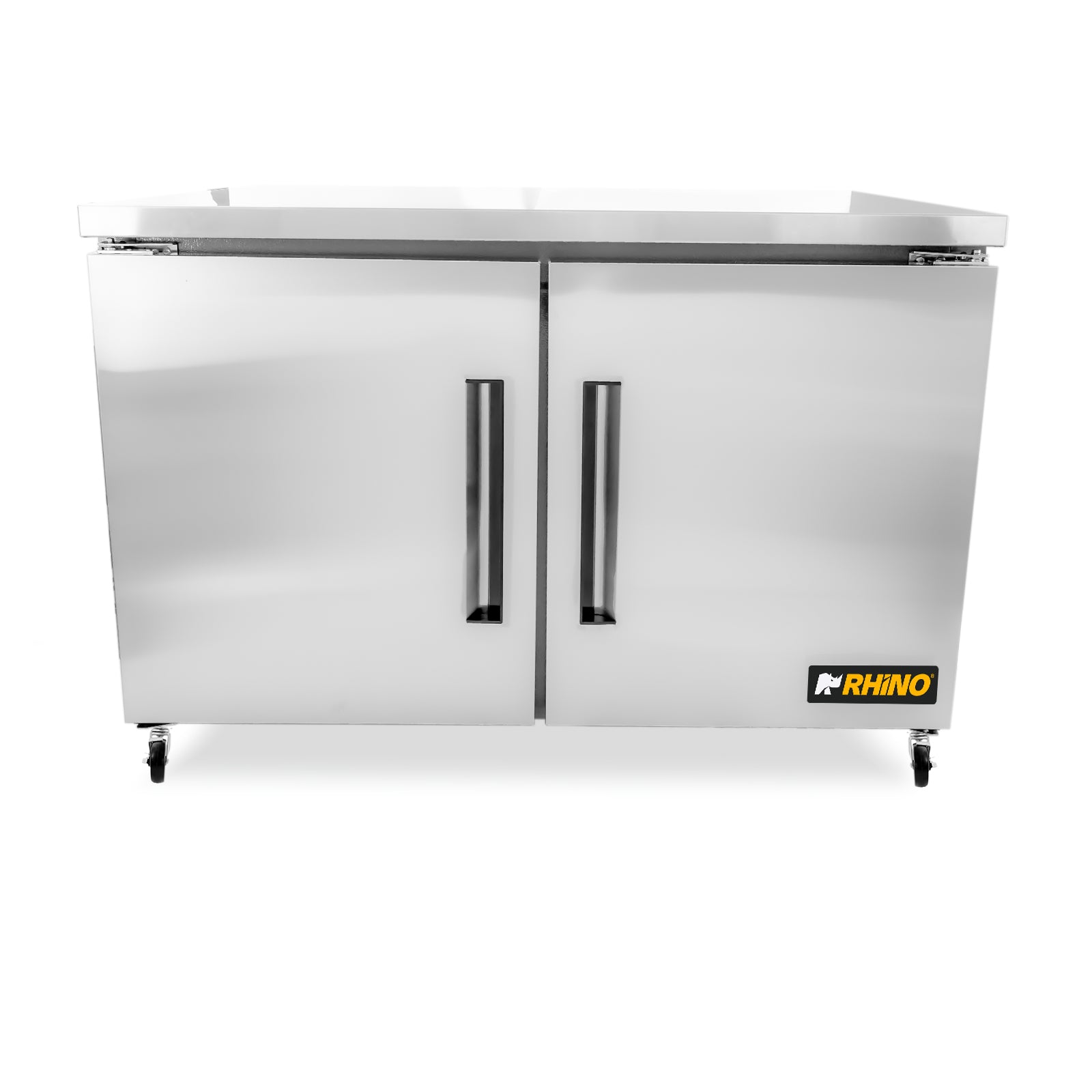 Rhino MERBAJ-48 Mesa Refrigerada Bajo Barra 13.3 Pies