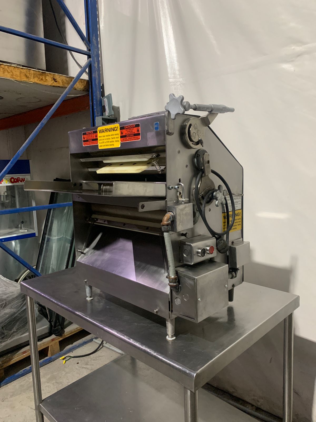 Roladora 20 Pulgadas Acme (Reacondicionado)