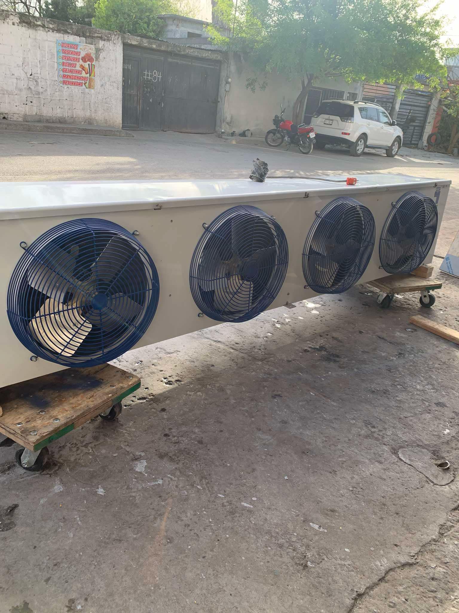 Difusor 65,000 BTUS HEATCRAFT MLT6520CA (Reacondicionado)