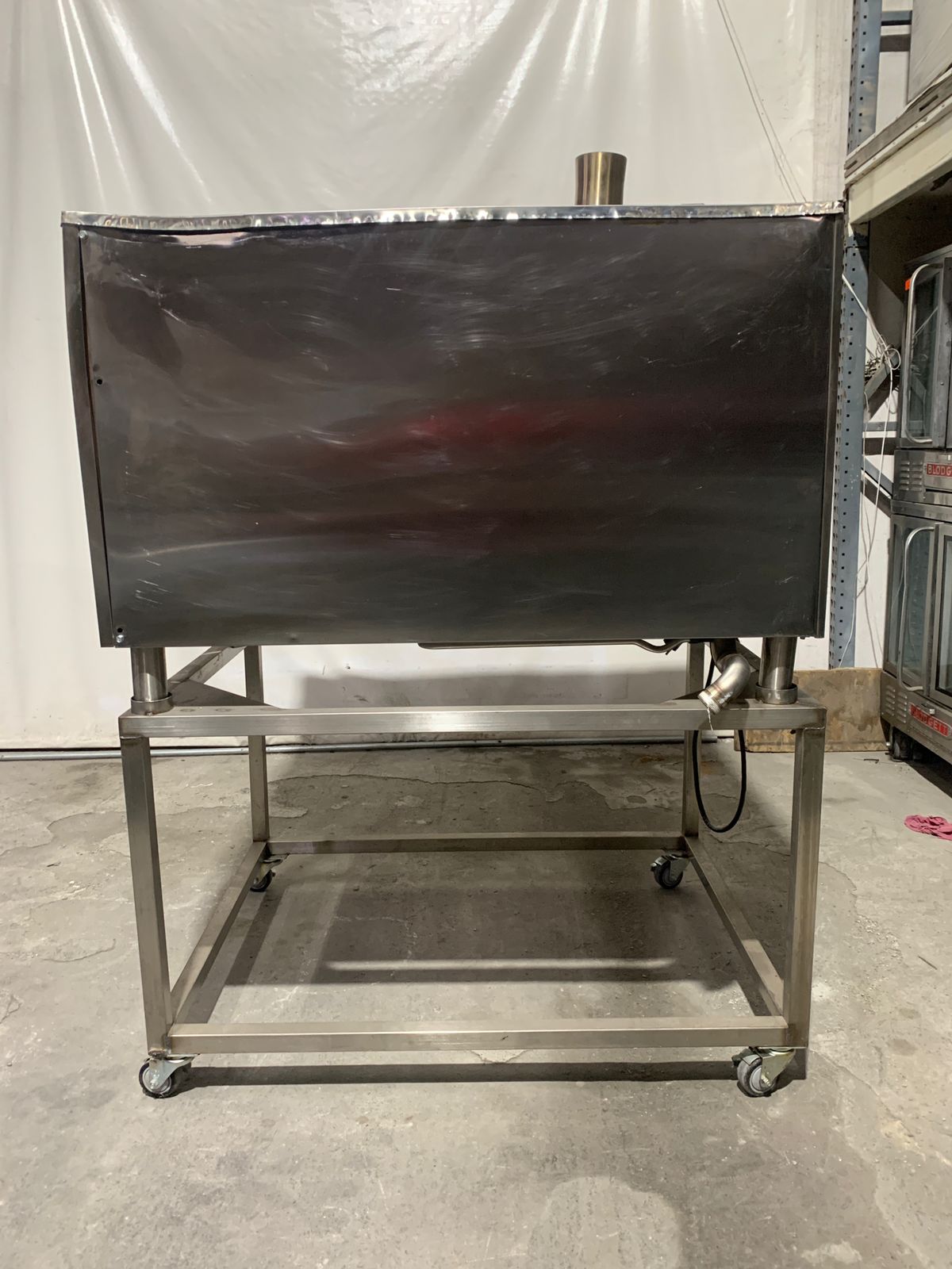 Horno Combi Electrolux (Reacondicionado)