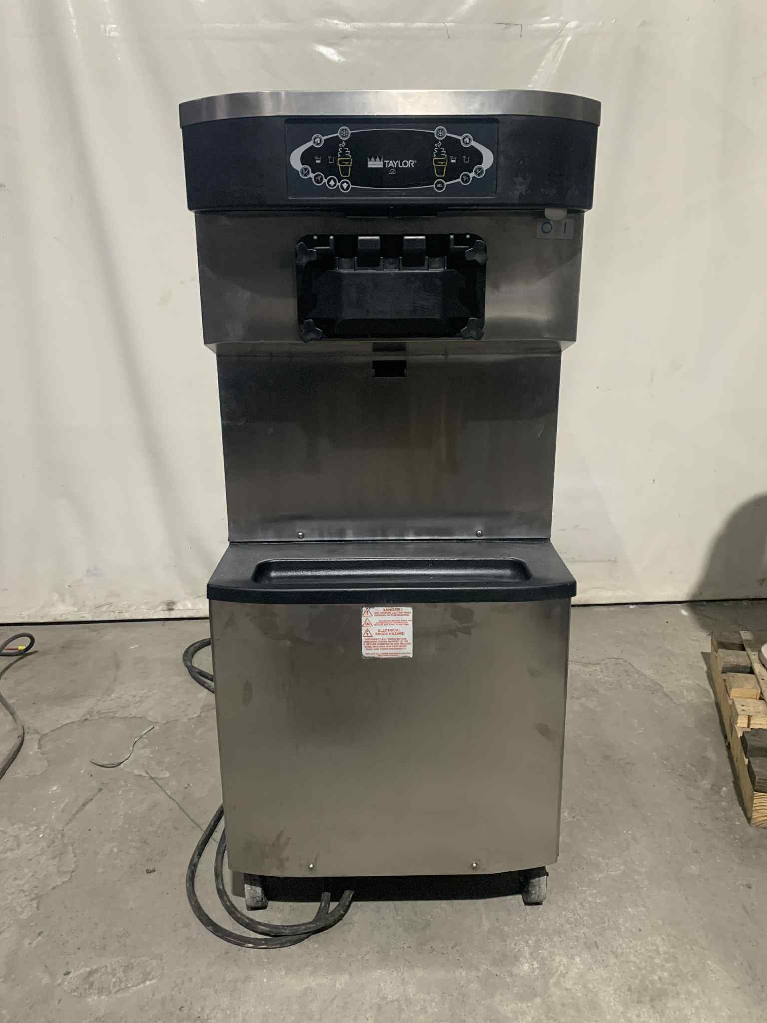 Máquina de Helado Taylor C713 (monofásica) (Reacondicionado)