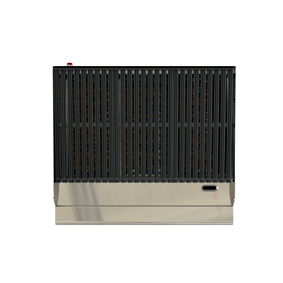 Asador a Gas 3 Quemadores, 3 Parrillas Reversibles Coriat ACV-3 MASTER DE MESA