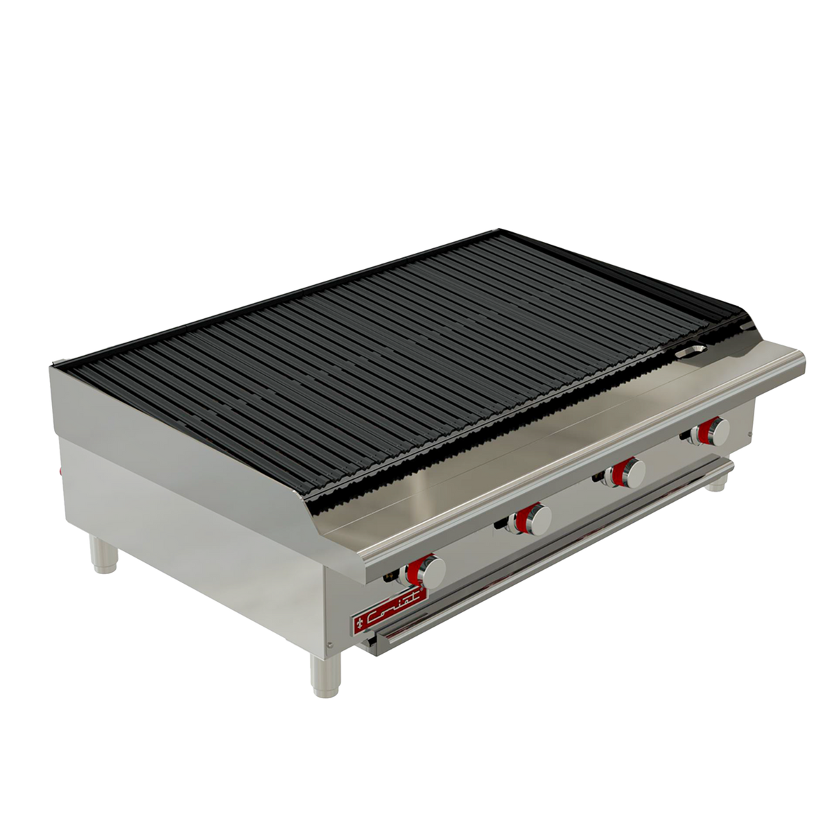 Asador 4 Quemadores Coriat ACV-4 MASTER DE MESA