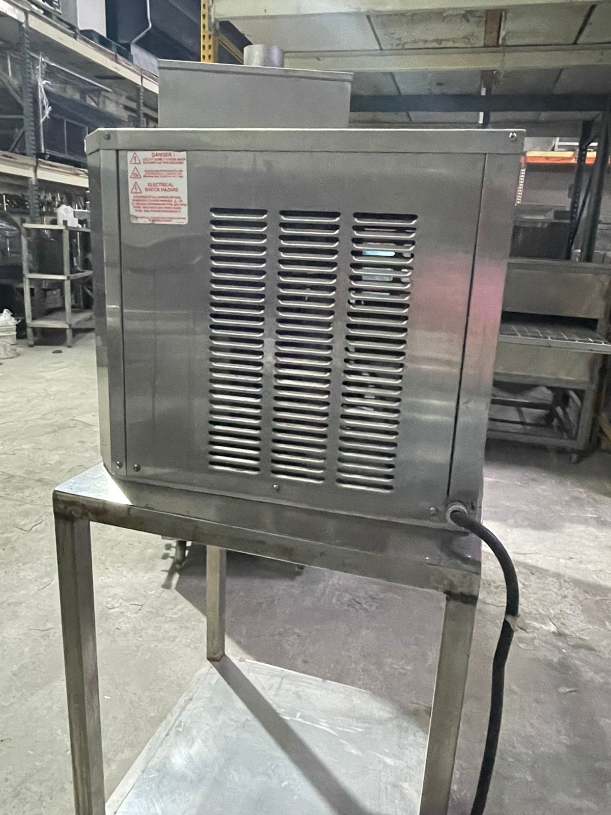 Maquina de Helado Duro Taylor 104 (Reacondicionado)