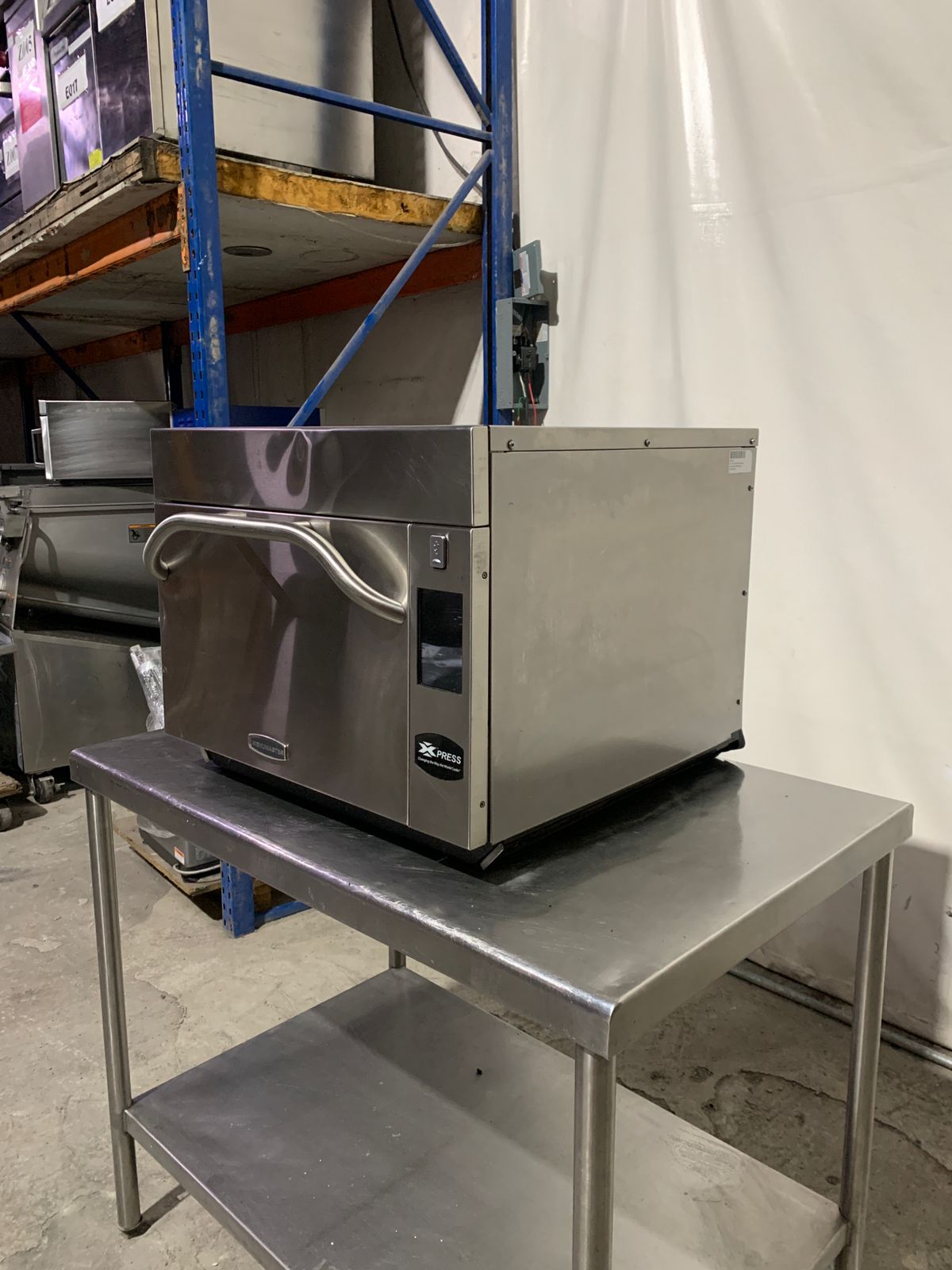 Horno Cormecial Menumaster MXP22QTT (Seminuevo)