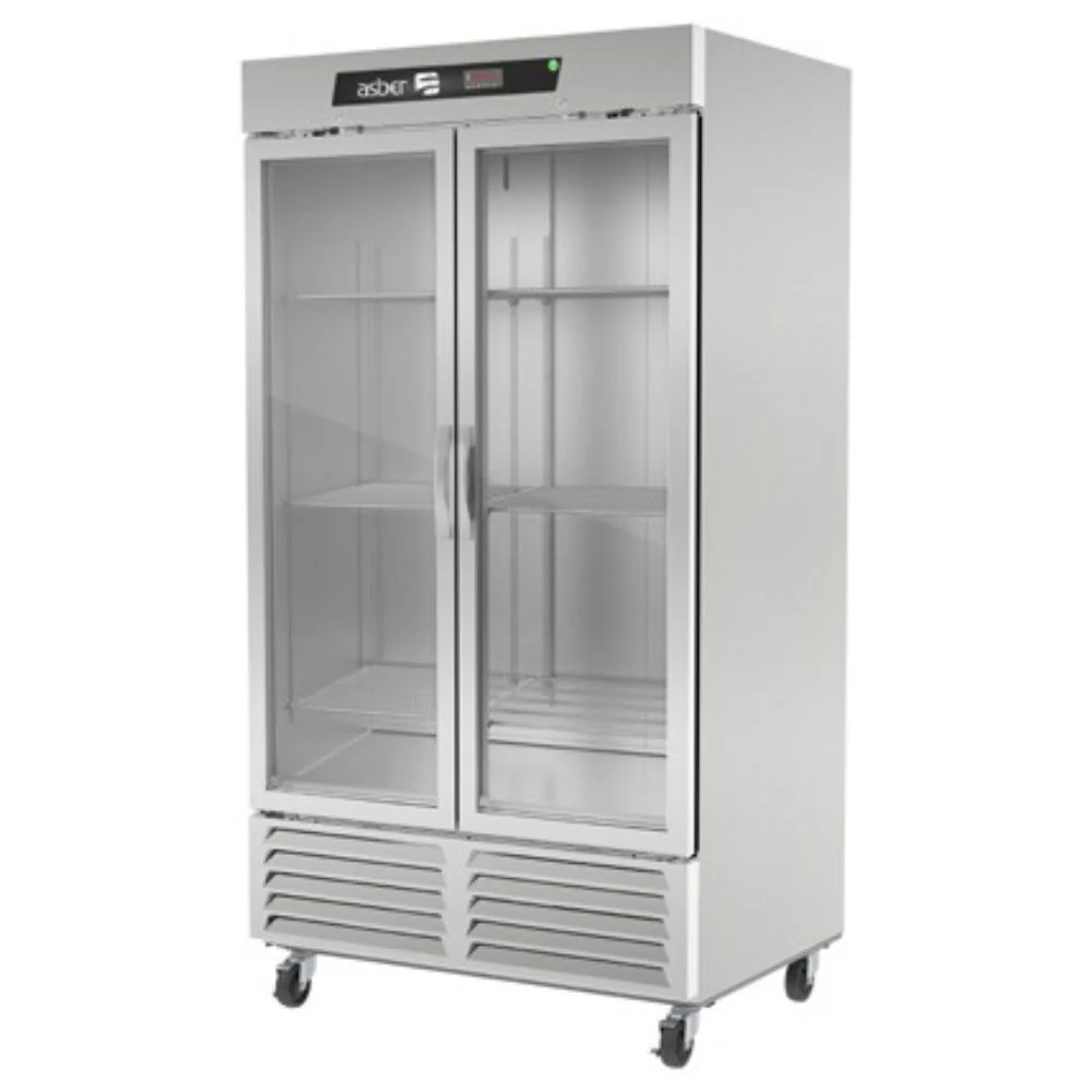 Asber ARR-37-G HC Refrigerador 2 Puertas