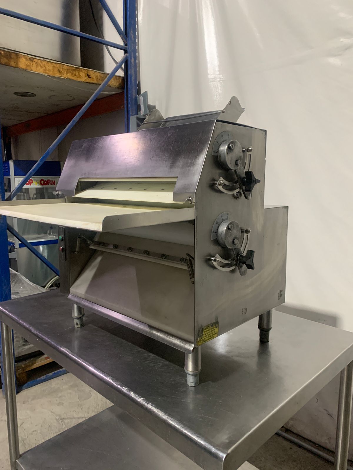 Roladora 20 Pulgadas Somerset Cdr2000 (Reacondicionado)