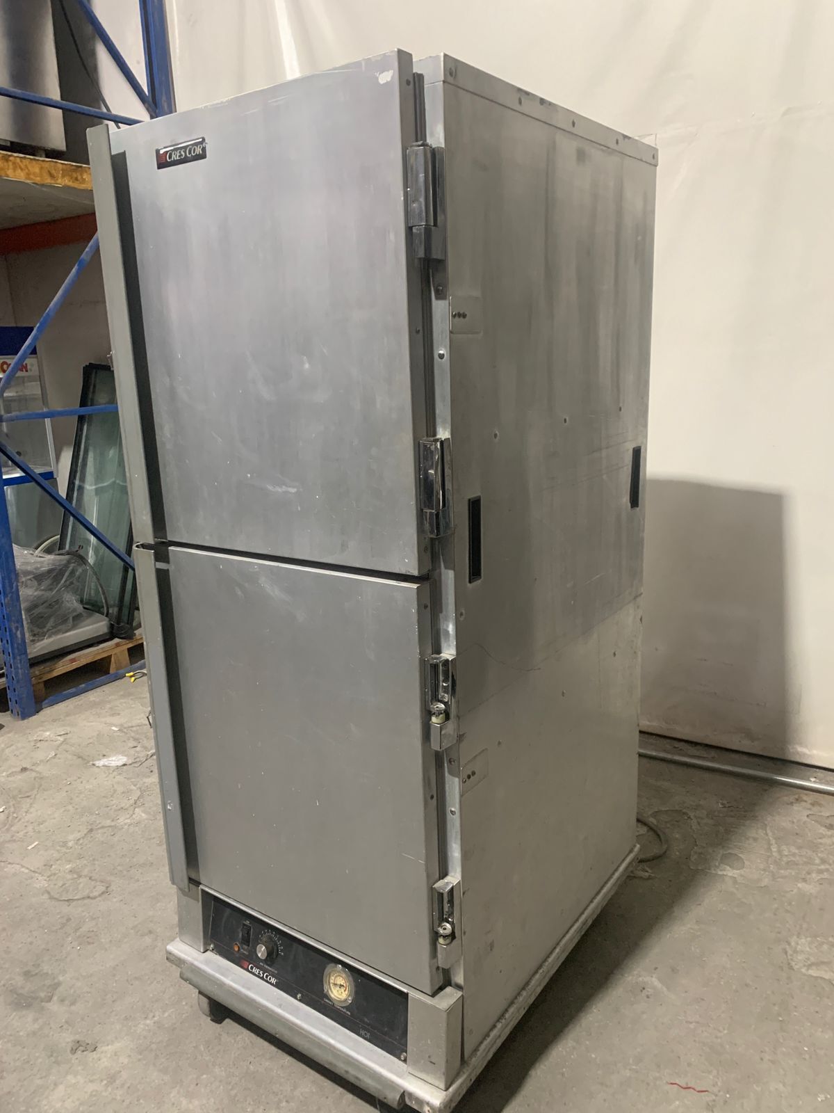 Gabinete Caliente Crescor (Reacondicionado)