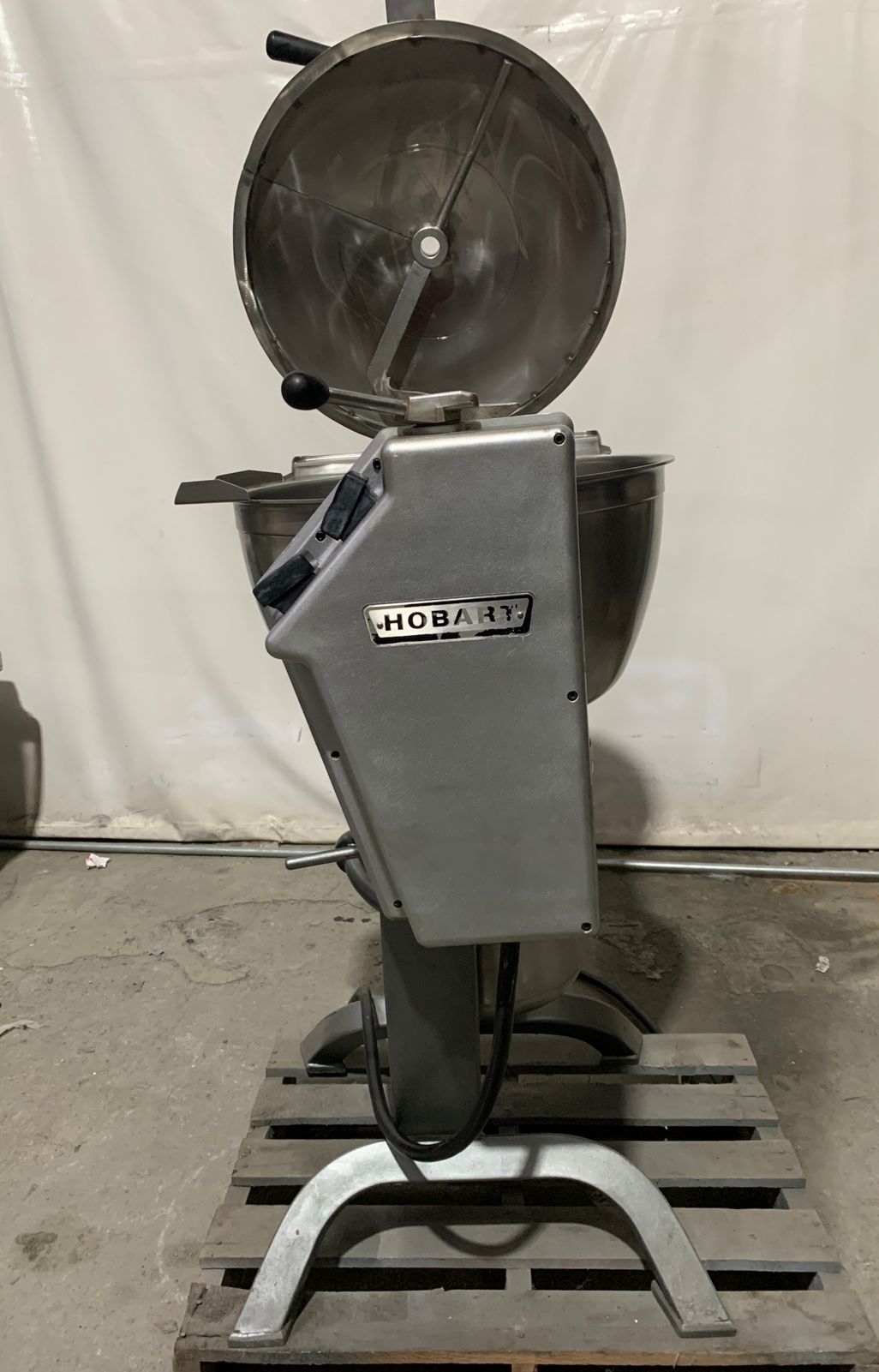 Licuadora Industrial Hobart HCM450 (Reacondicionado)