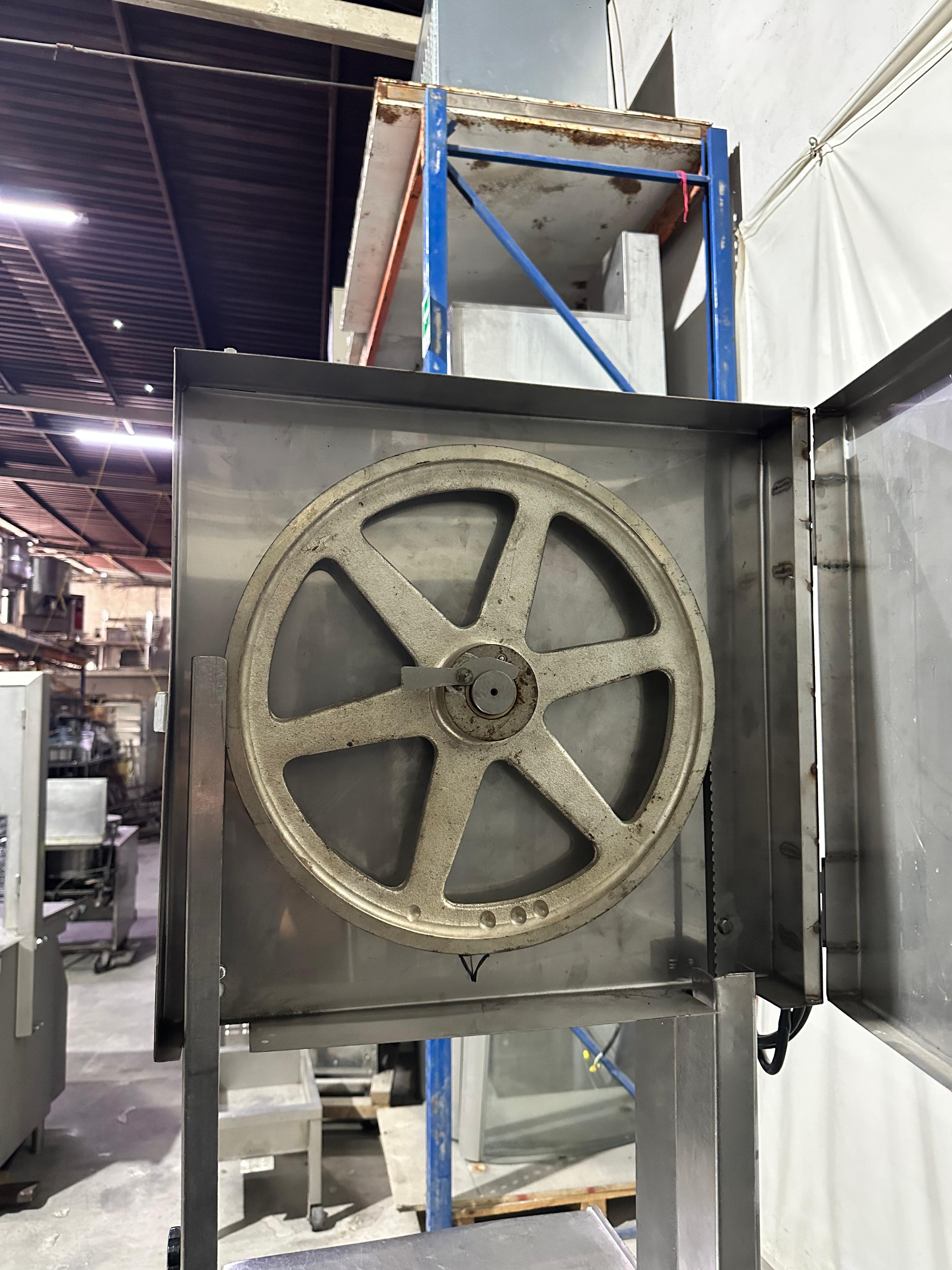 Sierra Carnicera 3 Hp Hobart 5801 (Reacondicionado)