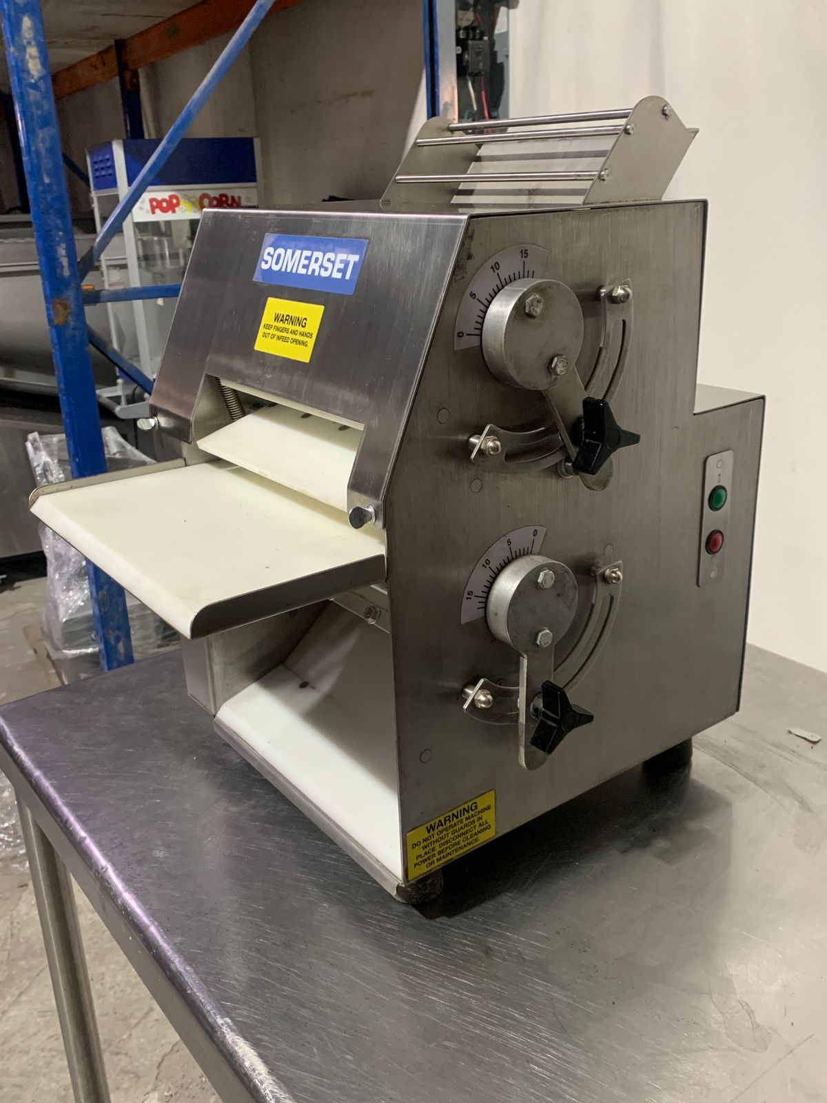 Roladora 11 Pulgadas Somerset Cdr1100 (Reacondicionado)