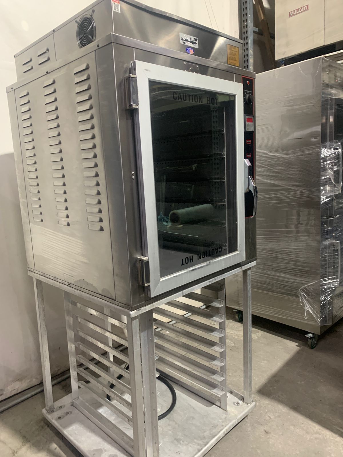 Horno de Convección Deluxe (Reacondicionado)