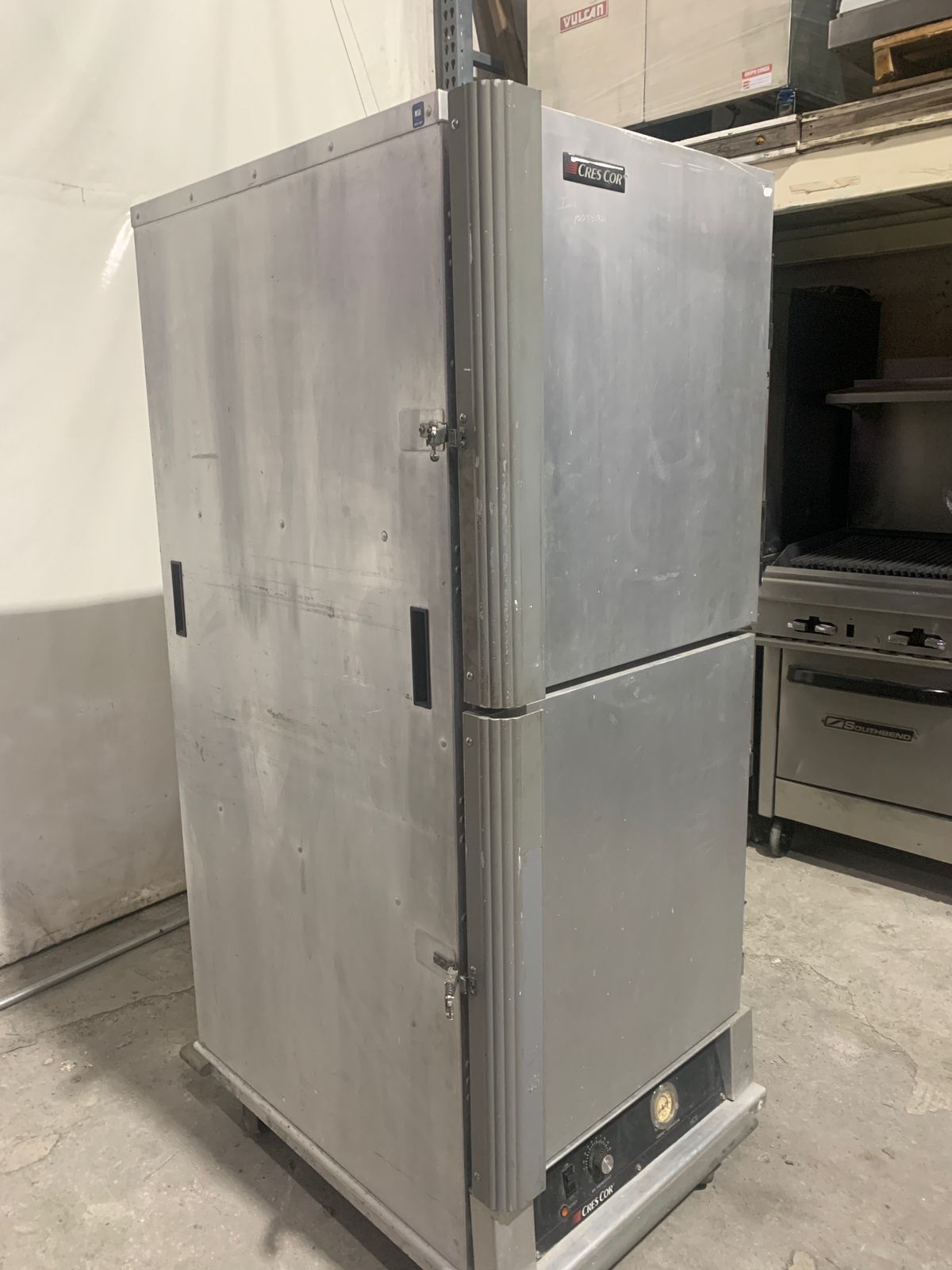 Gabinete Caliente Crescor (Reacondicionado)