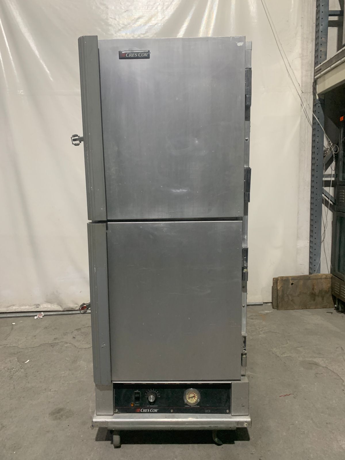 Gabinete Caliente Crescor (Reacondicionado)