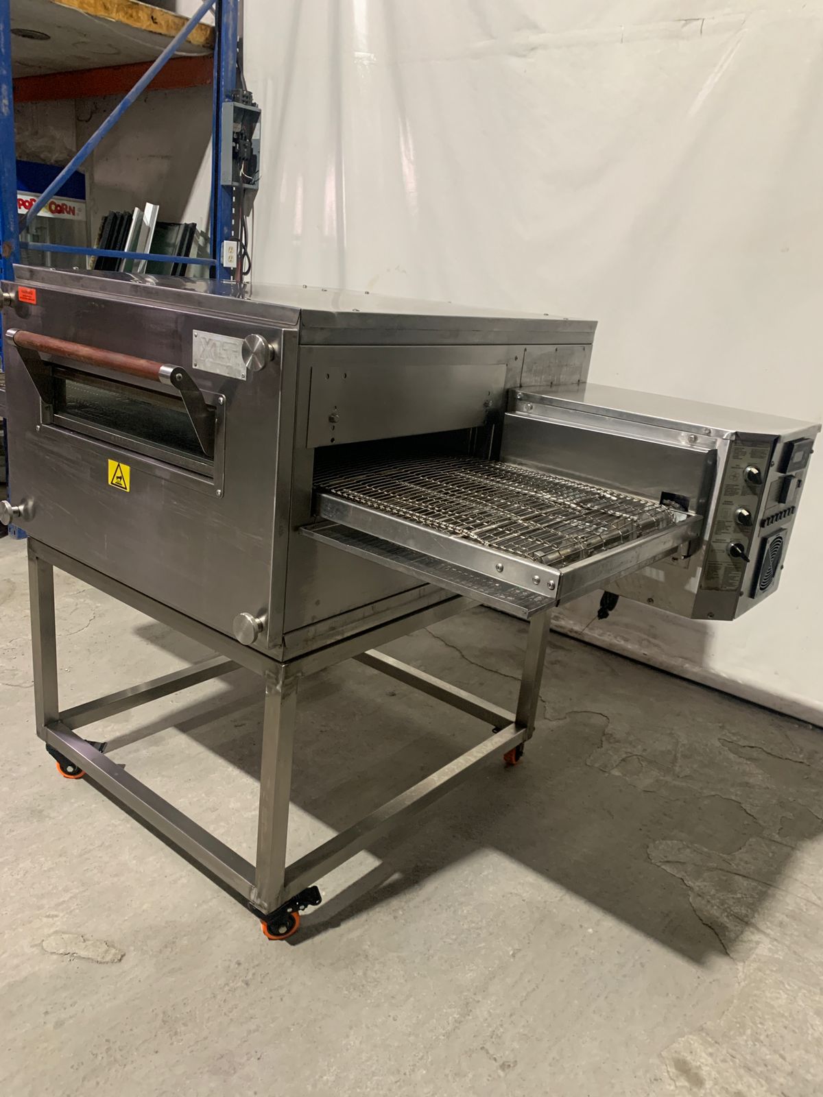 Horno de Banda 18 Pulgadas 110V XLT (Reacondicionado)