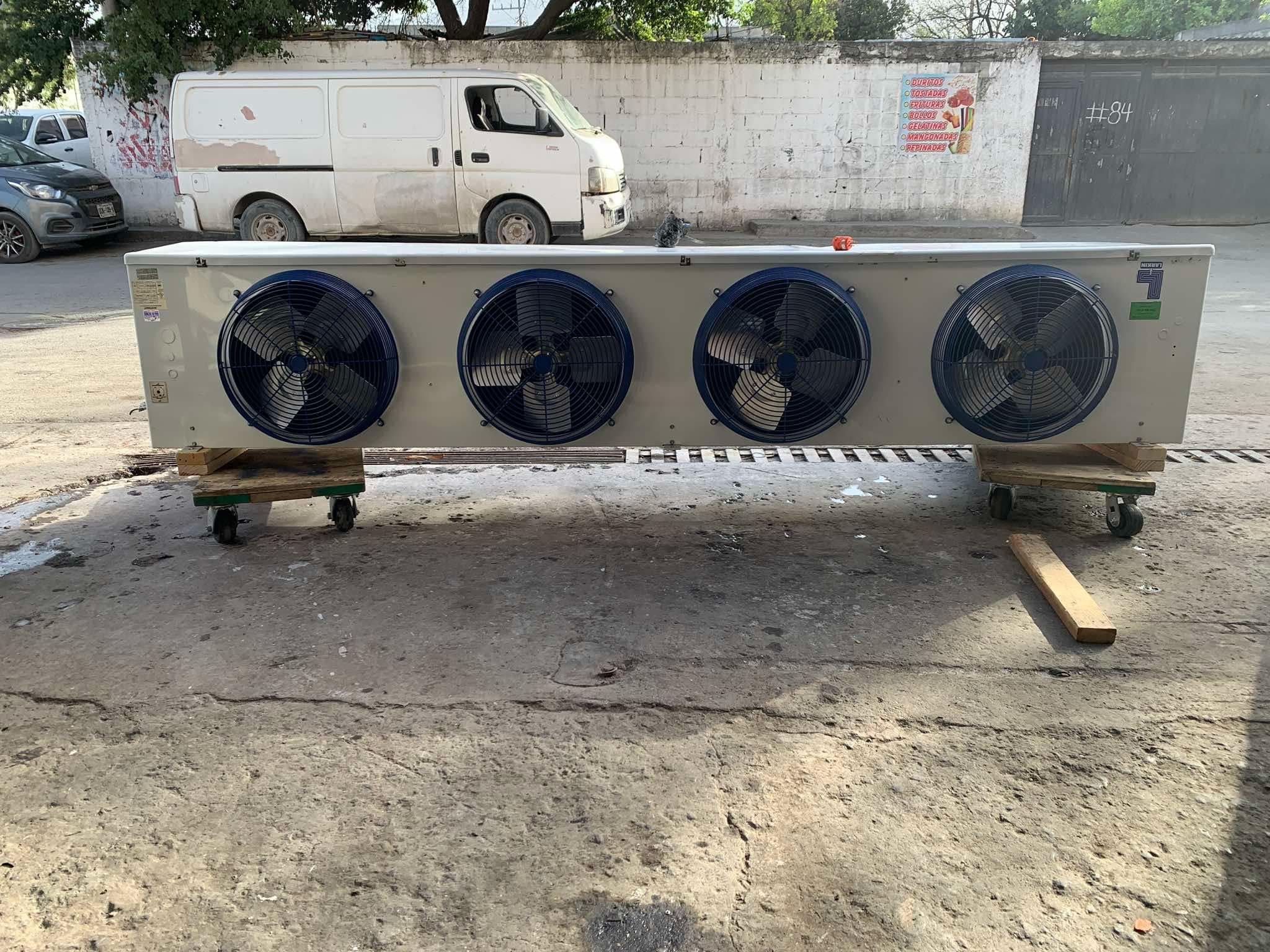 Difusor 65,000 BTUS HEATCRAFT MLT6520CA (Reacondicionado)