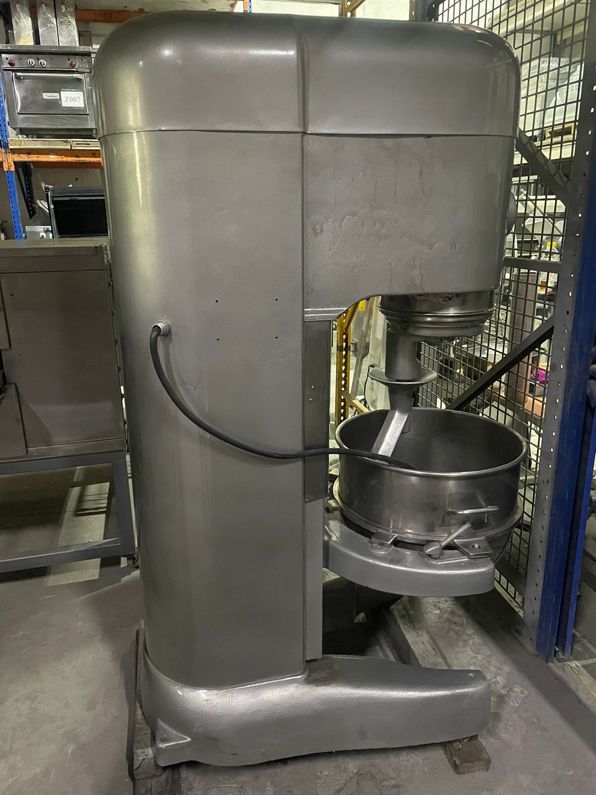 Batidora 80 Quarts Hobart (Reacondicionado)