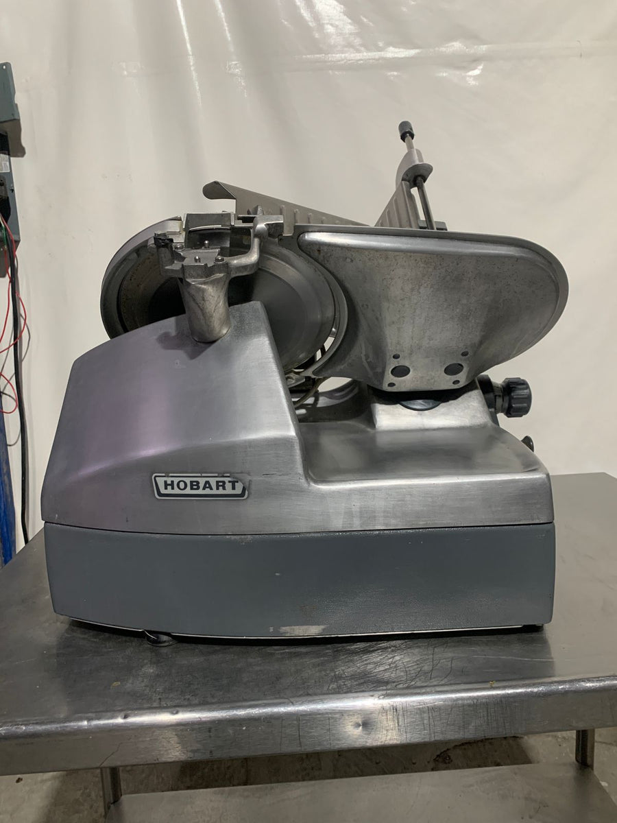 Rebanadora 30.5 cm Hobart 2712 (Reacondicionado)