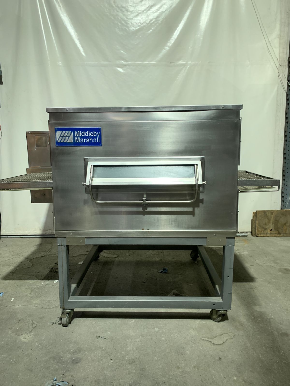 Horno de Banda 24 Pulgadas Middleby Marshall ps224 (Reacondicionado)