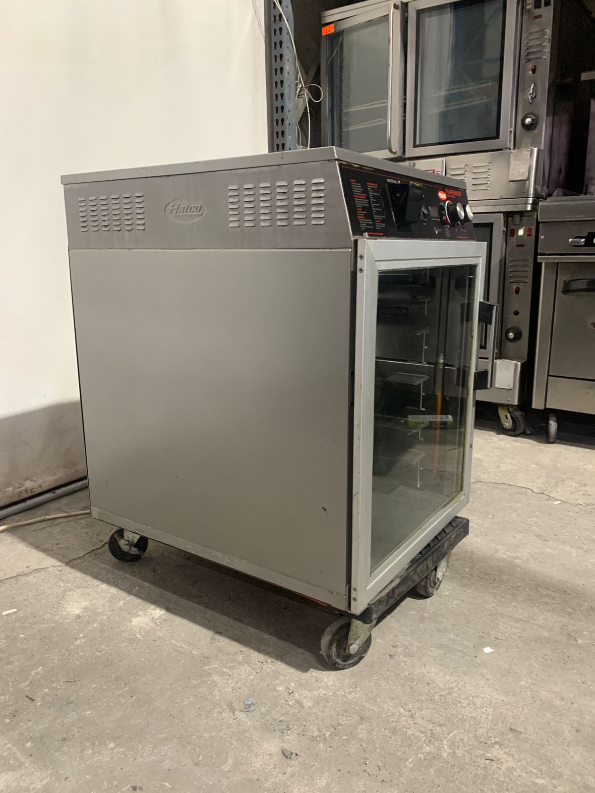 Gabinete Caliente Hatco FSHC-7-1 (Reacondicionado)
