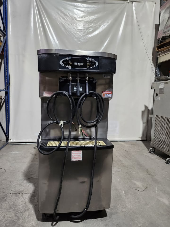 Máquina de Helado 2 Sabores Taylor C717-33 (Reacondicionado)