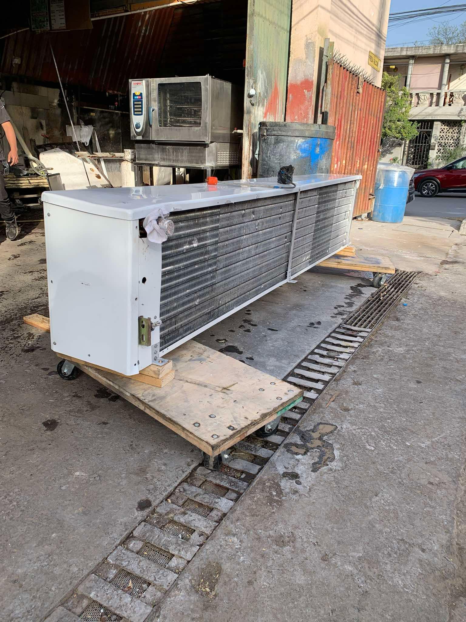 Difusor 65,000 BTUS HEATCRAFT MLT6520CA (Reacondicionado)