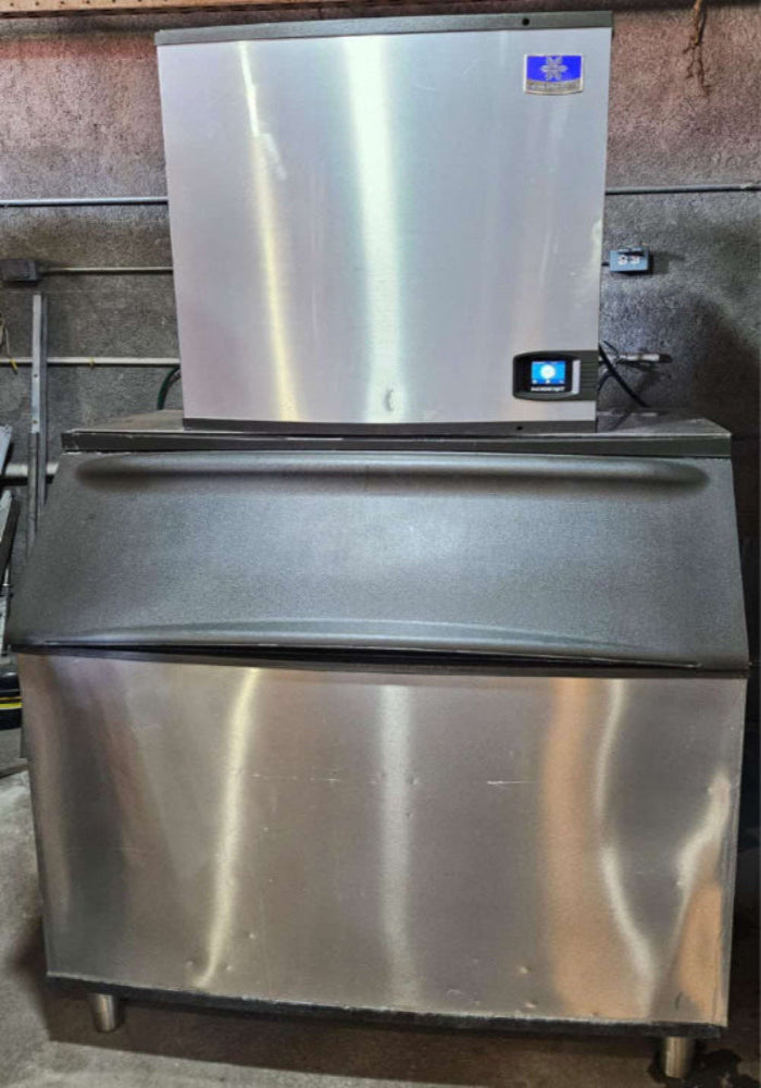 Maquina de Hielo 1200Lbs Manitowoc IDT1200A-261 (Reacondicionado)