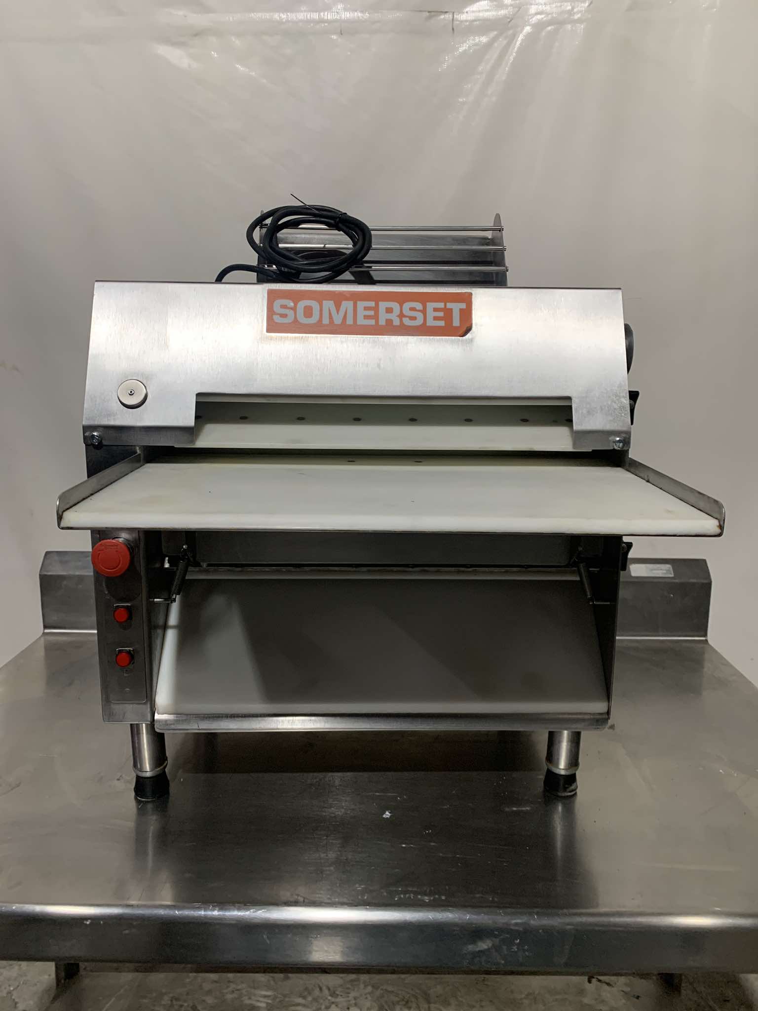 Roladora 20 Pulgadas Somerset Cdr2000 (Reacondicionado)