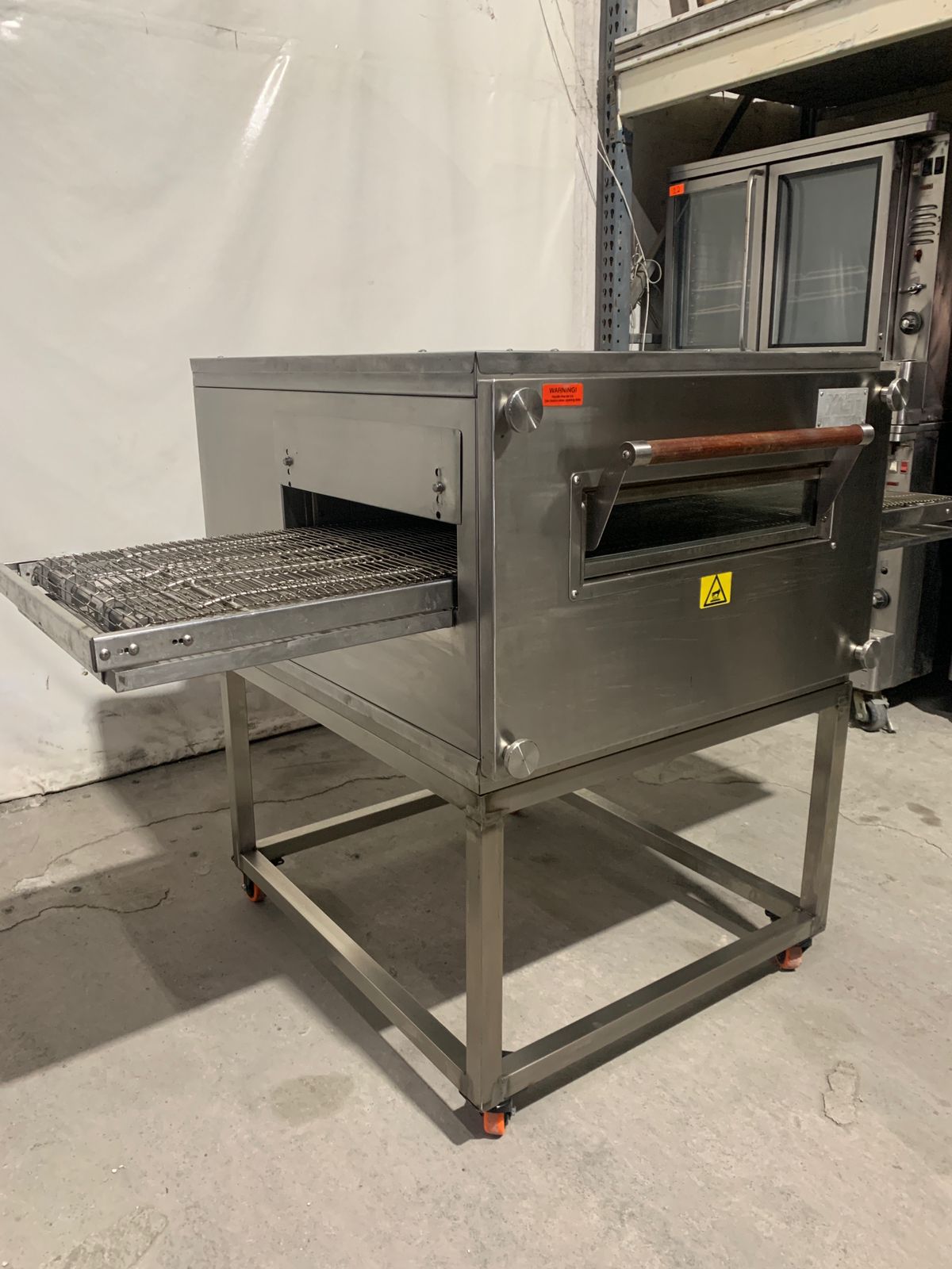 Horno de Banda 18 Pulgadas 110V XLT (Reacondicionado)