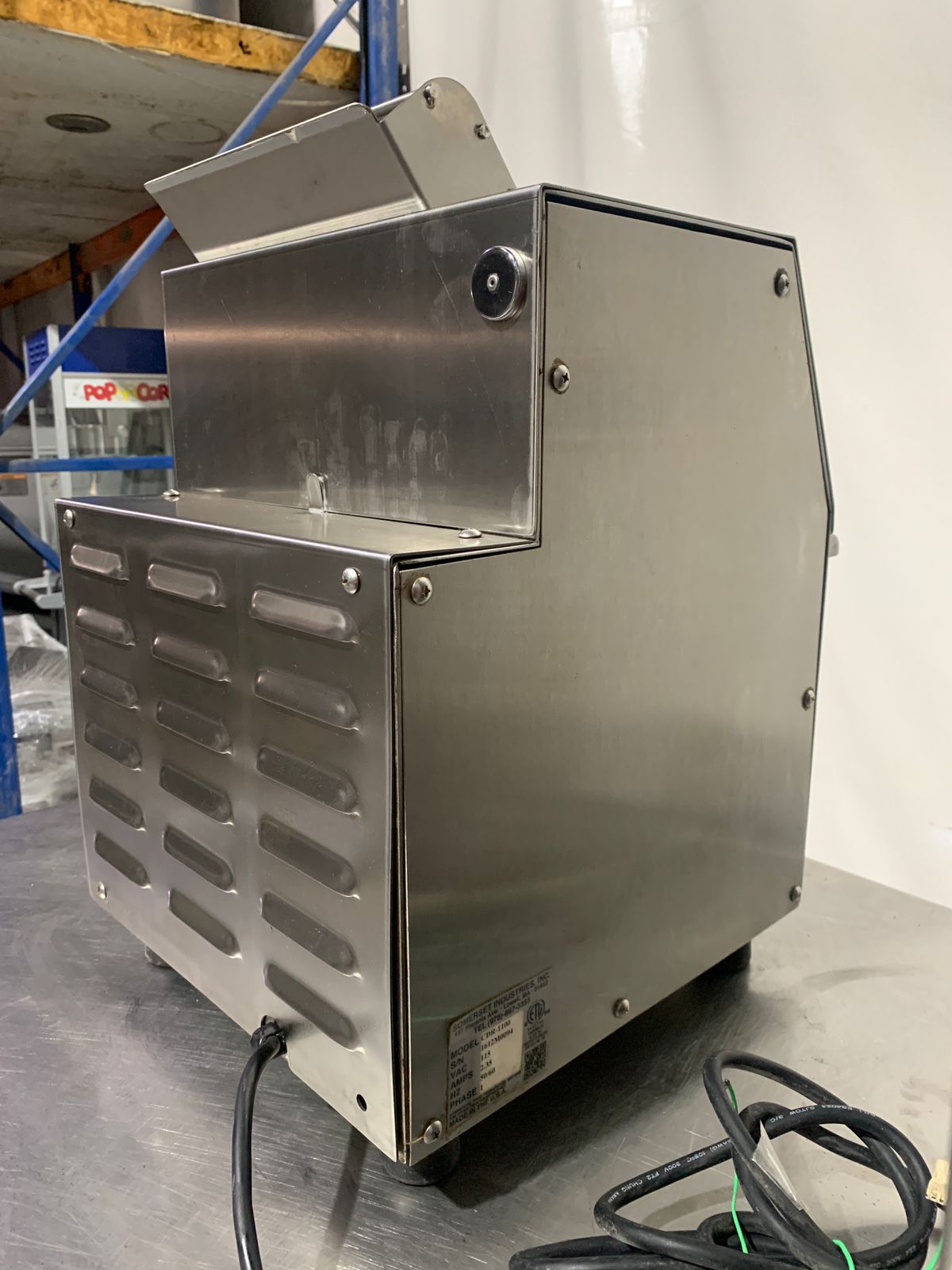 Roladora 11 Pulgadas Somerset Cdr1100 (Reacondicionado)