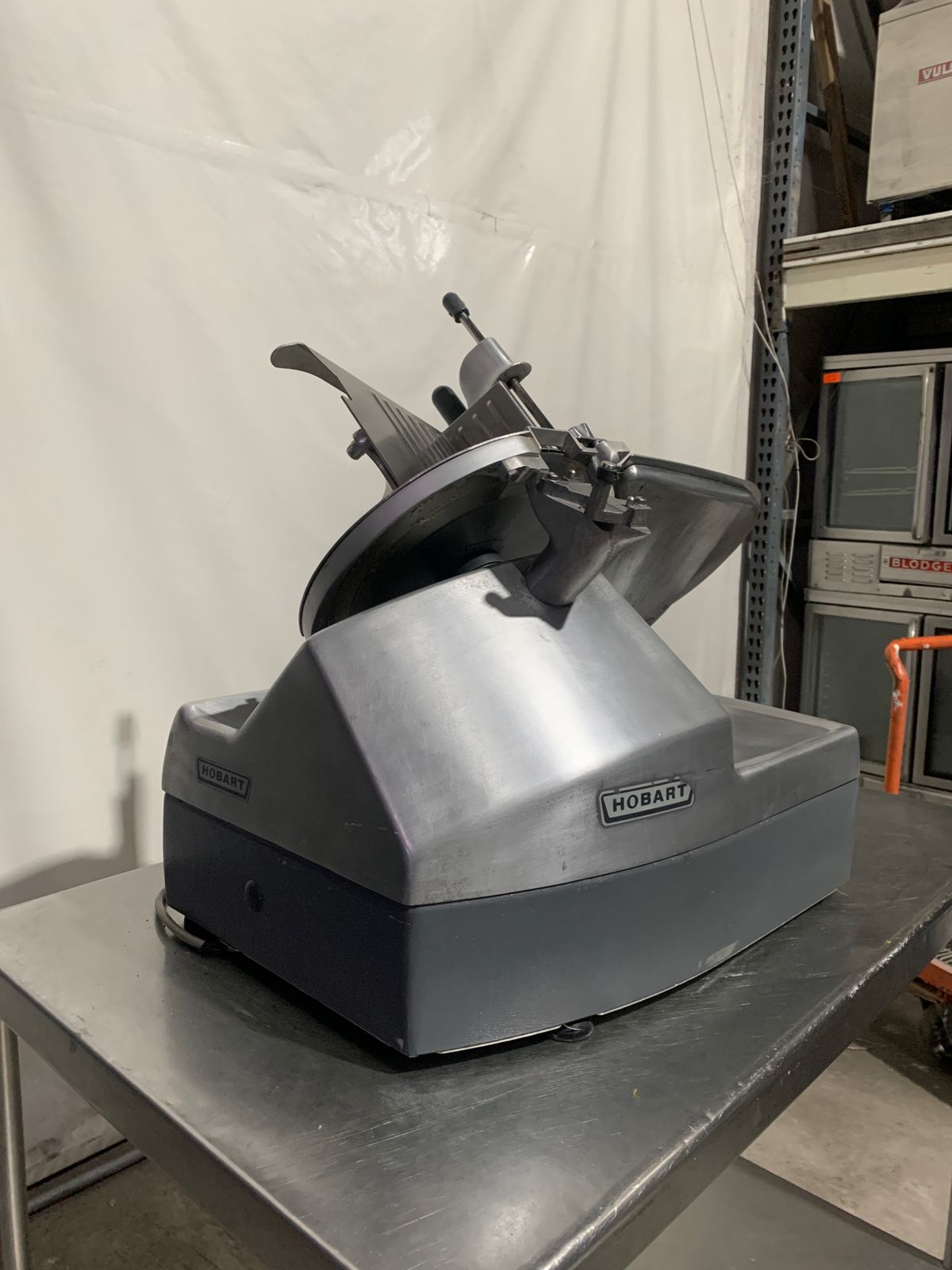 Rebanadora Automatica Hobart 2712 (Reacondicionado)
