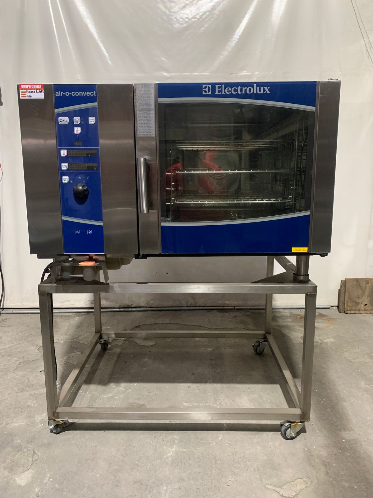 Horno Combi Electrolux (Reacondicionado)