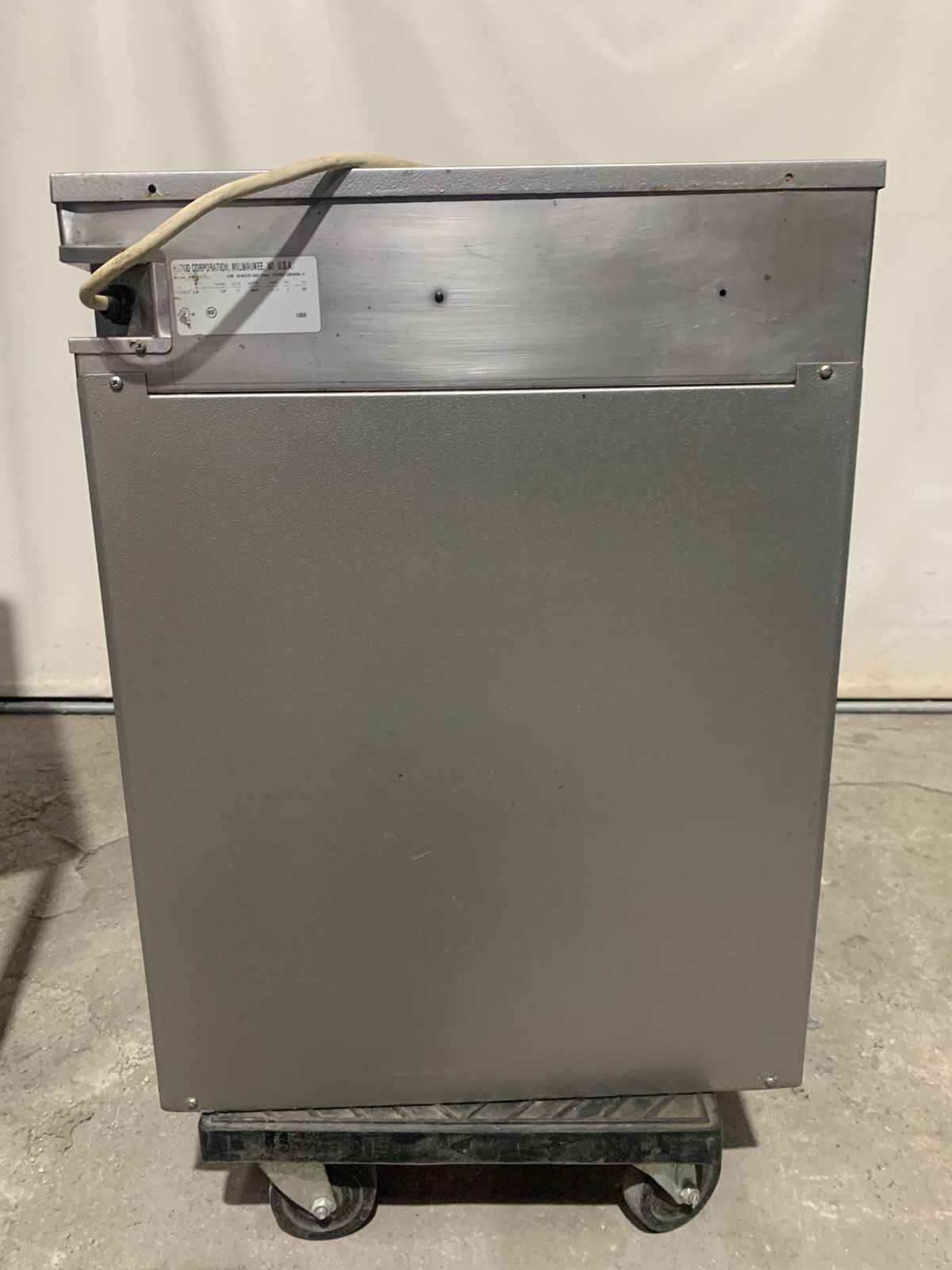 Gabinete Caliente Hatco FSHC-7-1 (Reacondicionado)