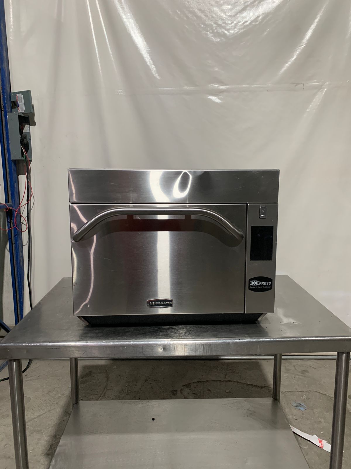 Horno Cormecial Menumaster MXP22QTT (Seminuevo)