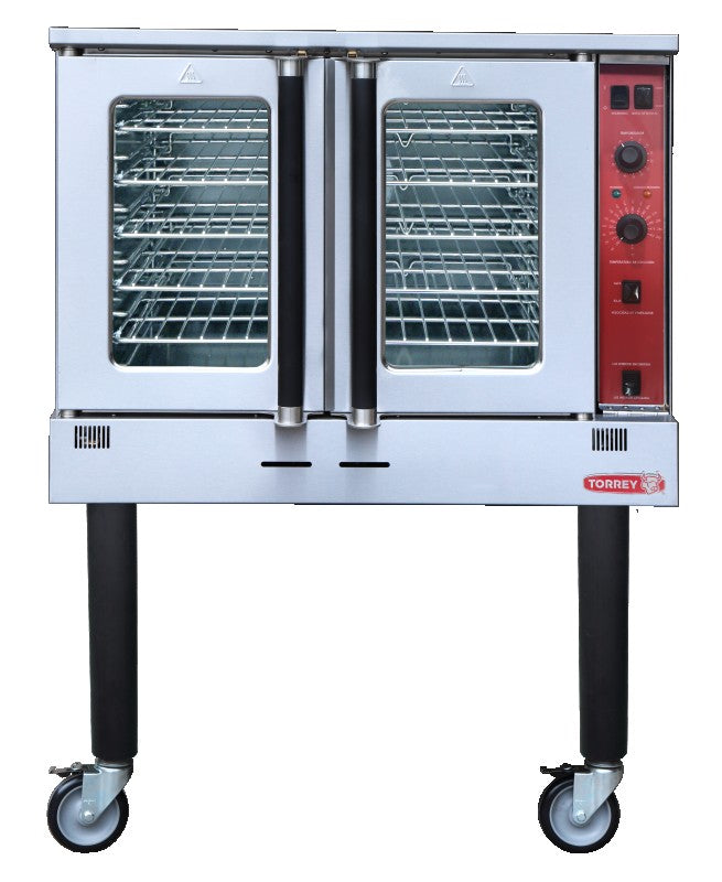 Horno de Convección Gas Natural Torrey HCT-5PGN