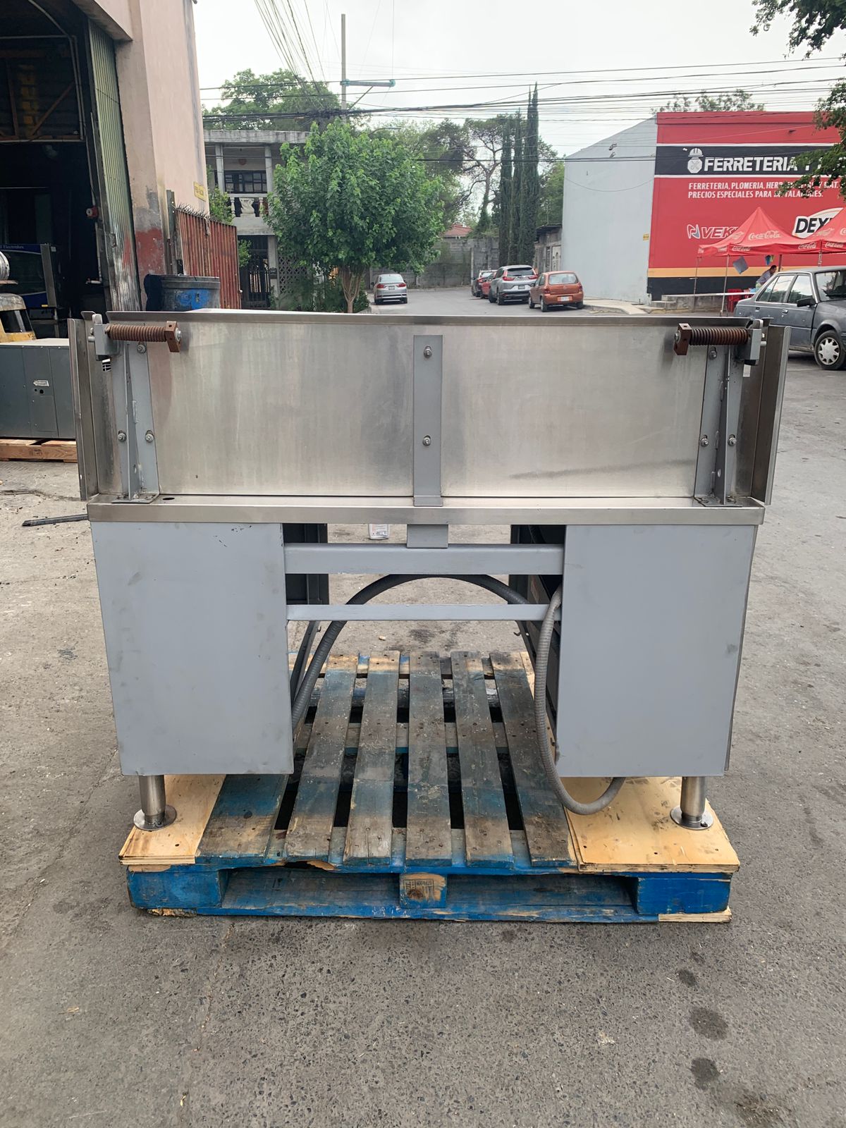 Sartén de Volteo 40 Galones Electrico Vulcan (Reacondicionado)