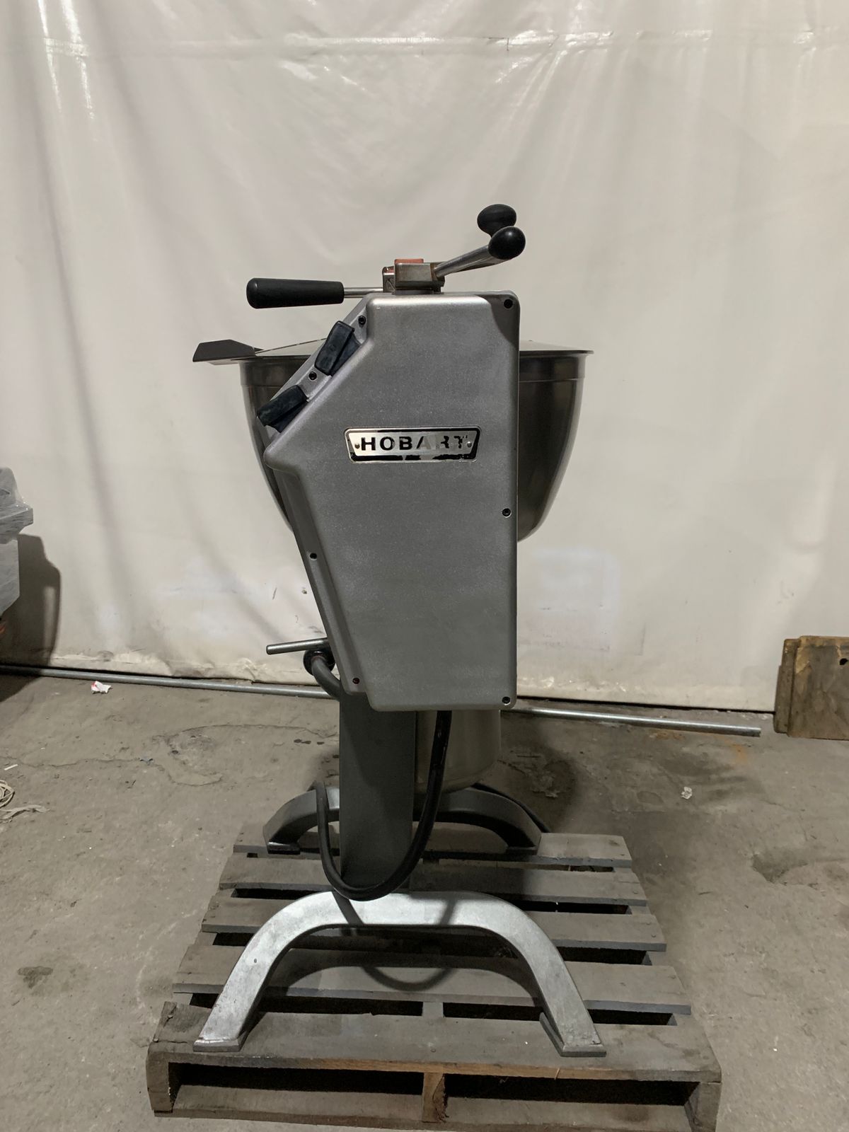 Licuadora Industrial Hobart HCM450 (Reacondicionado)