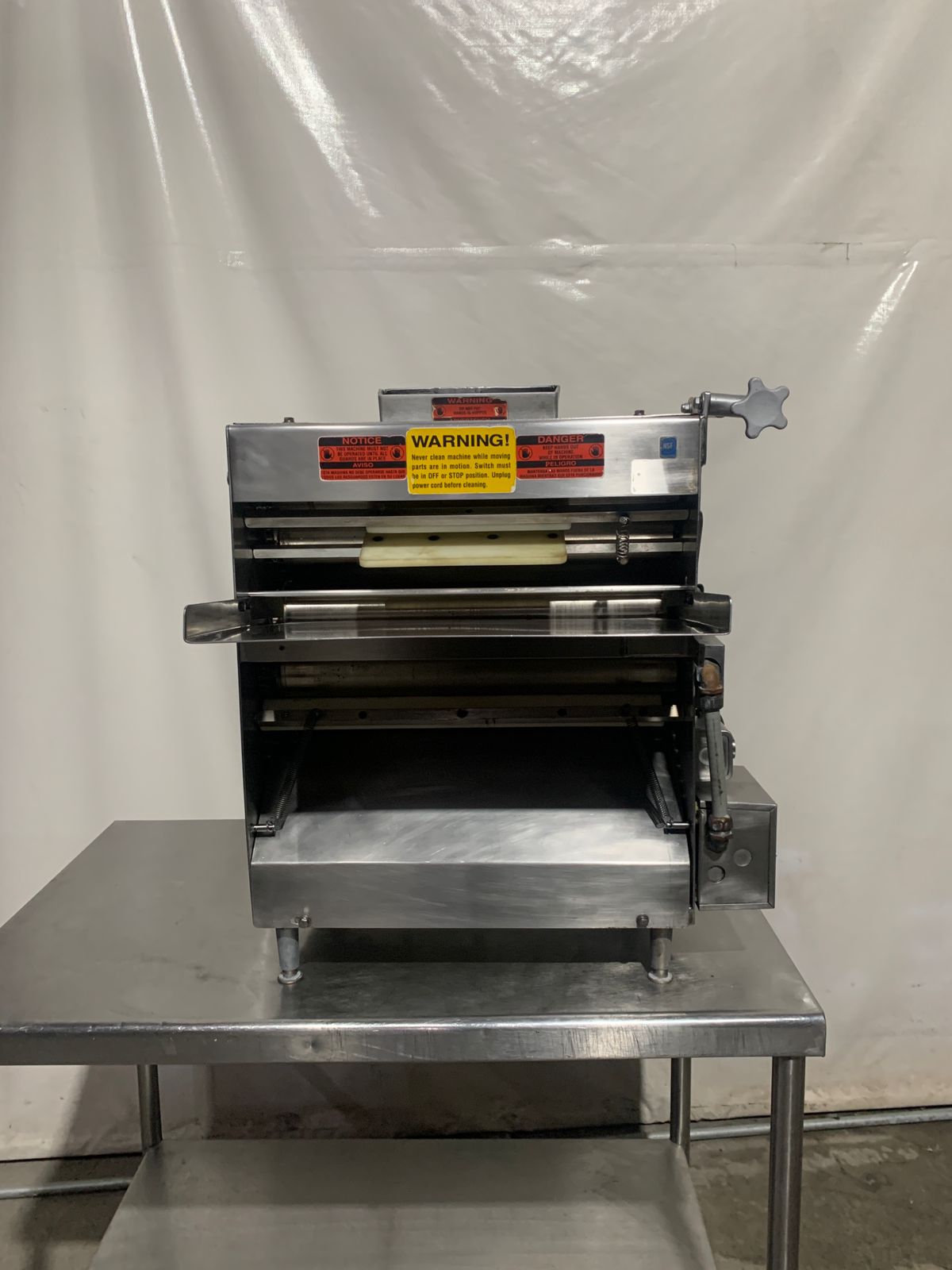 Roladora 20 Pulgadas Acme (Reacondicionado)