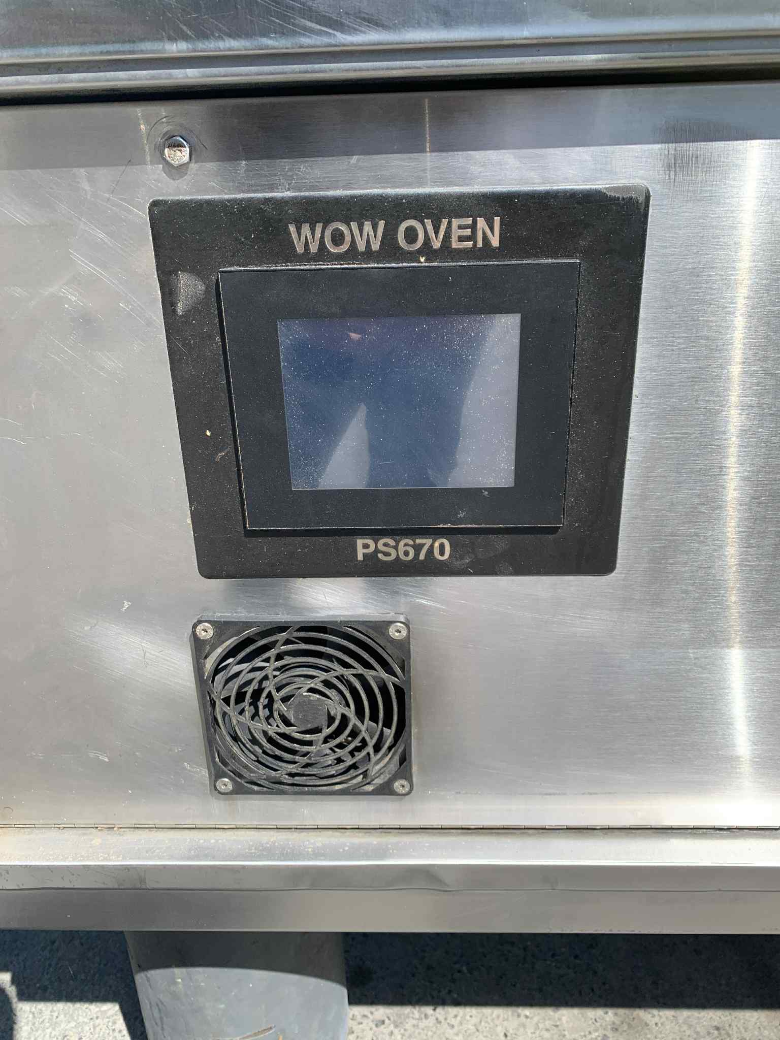 Horno de Banda 32 Pulgadas Middleby Marshall ps670g (Reacondicionado)