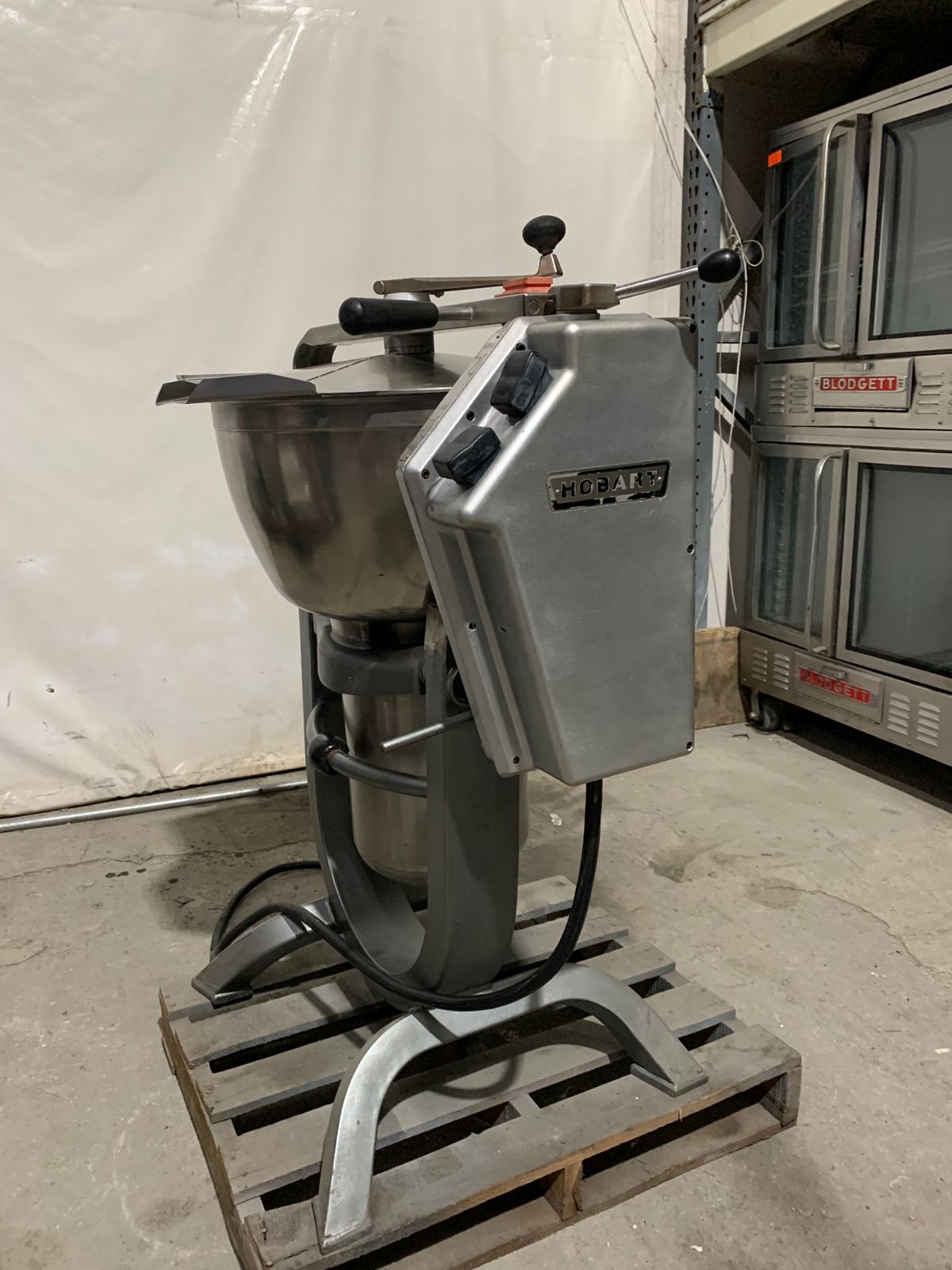 Licuadora Industrial Hobart HCM450 (Reacondicionado)