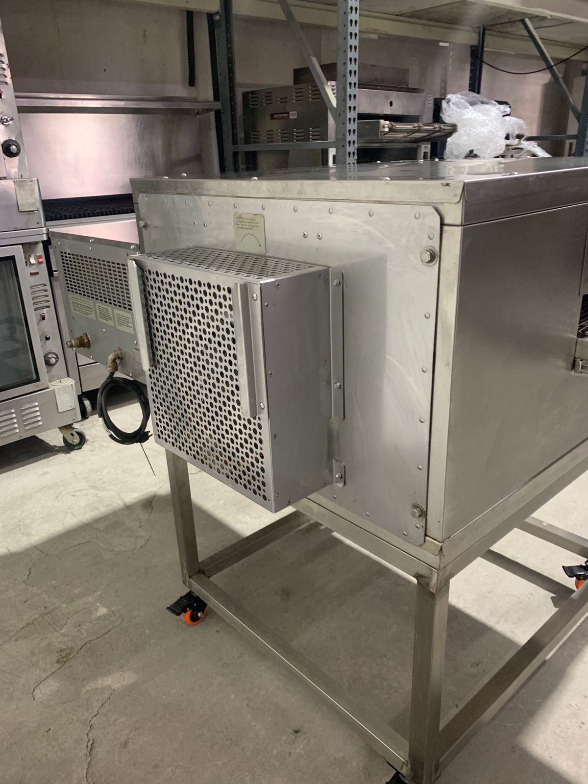 Horno de Banda 18 Pulgadas 110V XLT (Reacondicionado)