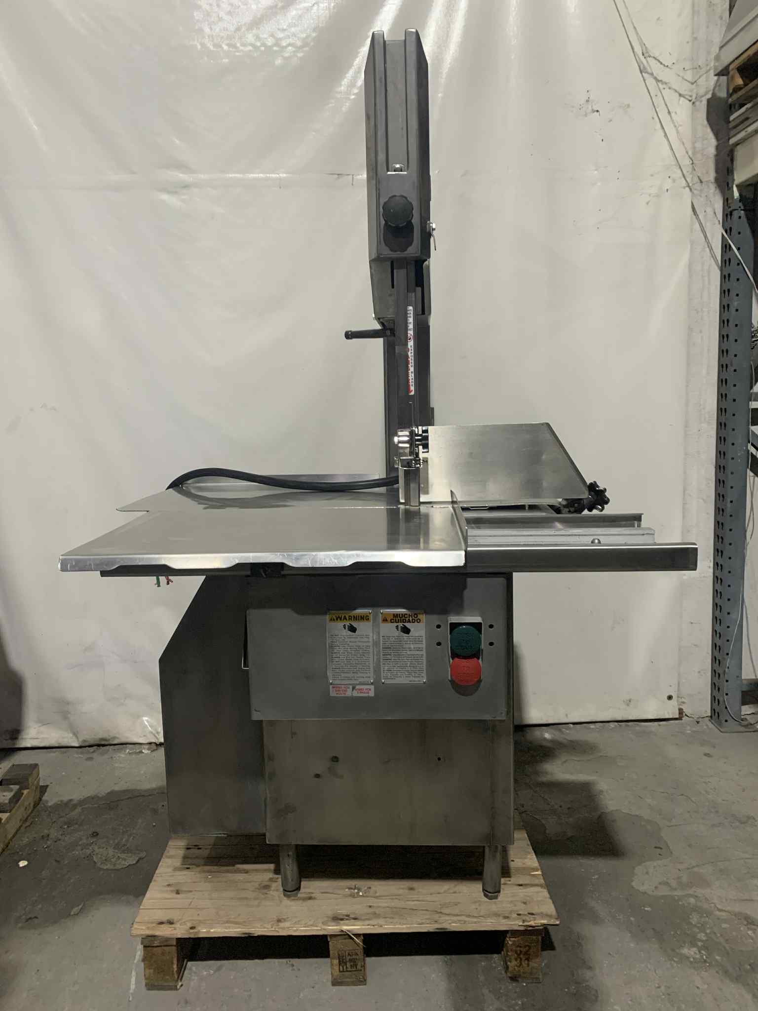 Sierra Carnicera 3334 3 Hp Biro (Reacondicionado)