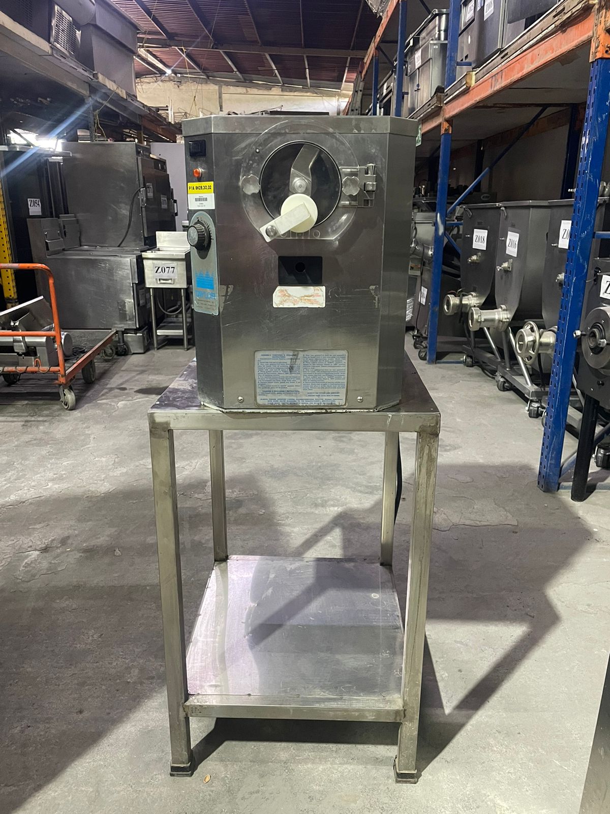 Maquina de Helado Duro Taylor 104 (Reacondicionado)