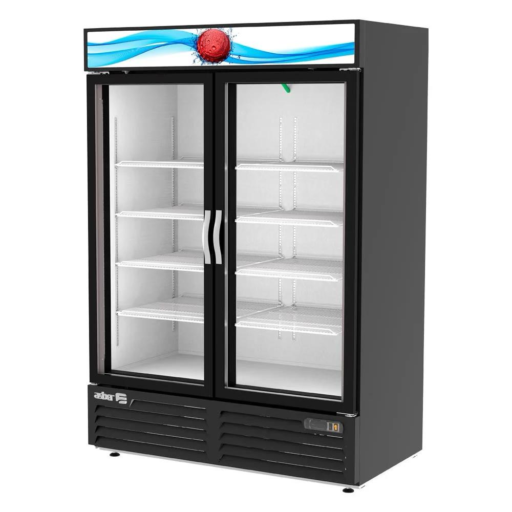 Asber ARMD-49 HC Refrigerador 2 Puertas