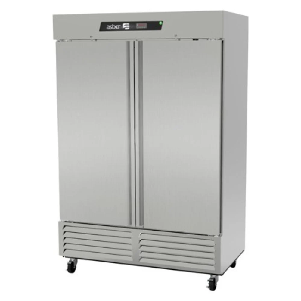 ASBER ARR-49-H HC Refrigerador 2 puertas