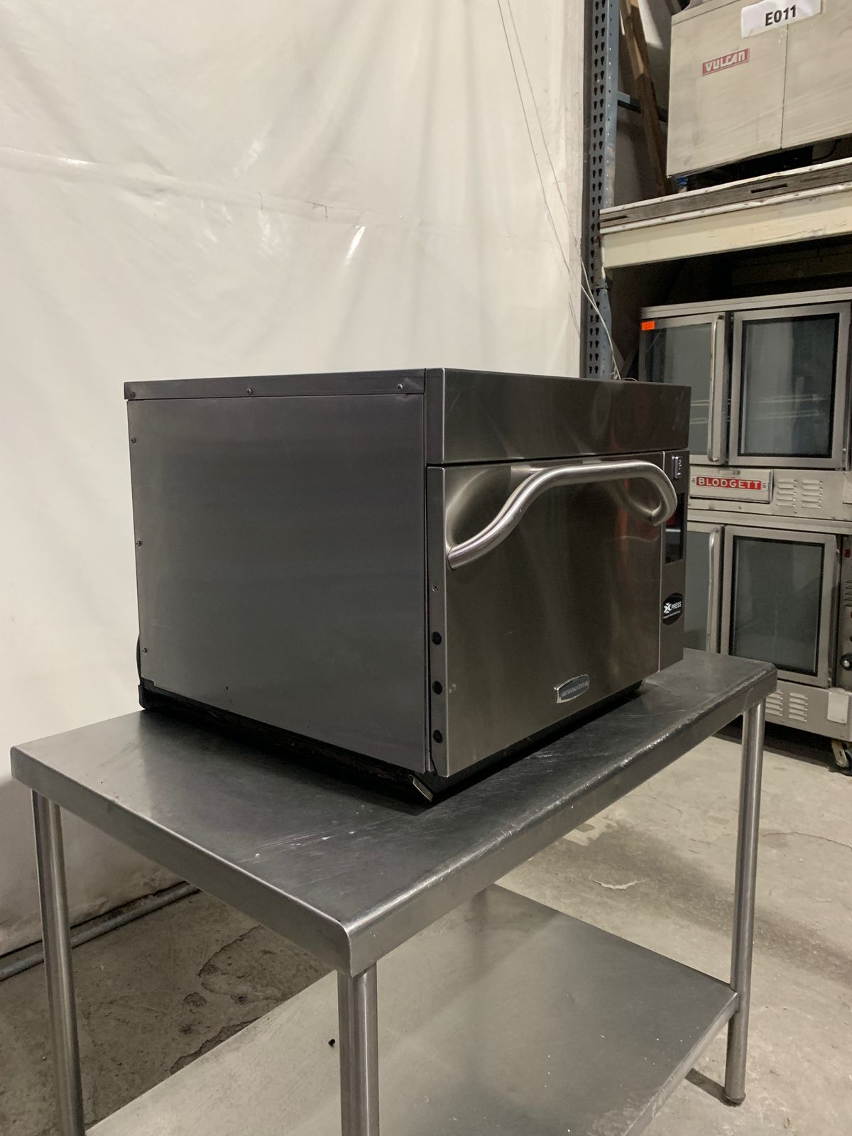 Horno Cormecial Menumaster MXP22QTT (Seminuevo)