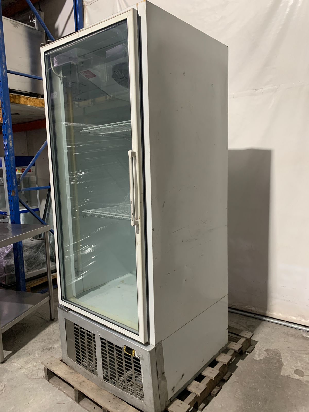 Congelador 1 Puerta Vidrio Masterbildt BLG-27HD (Reacondicionado)