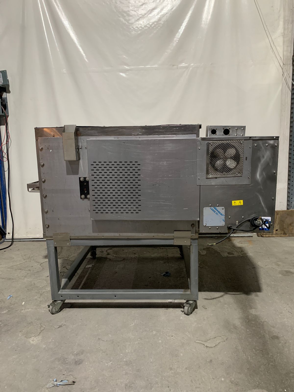 Horno de Banda 24 Pulgadas Middleby Marshall ps224 (Reacondicionado)