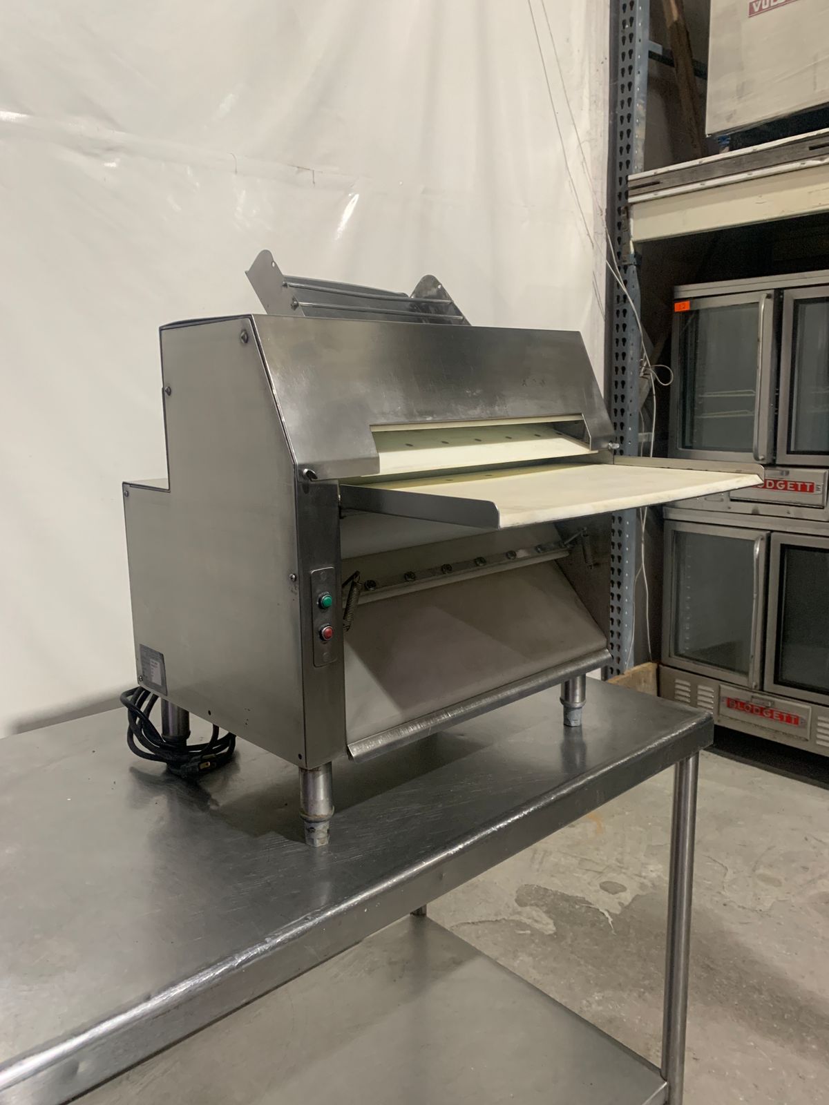 Roladora 20 Pulgadas Somerset Cdr2000 (Reacondicionado)